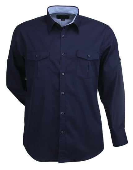 Hospitality Nano Shirt L/S   Mens