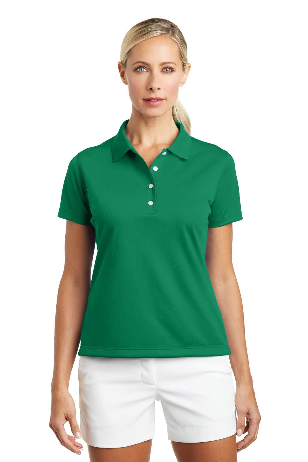 Nike Ladies Tech Basic Dri-FIT Polo