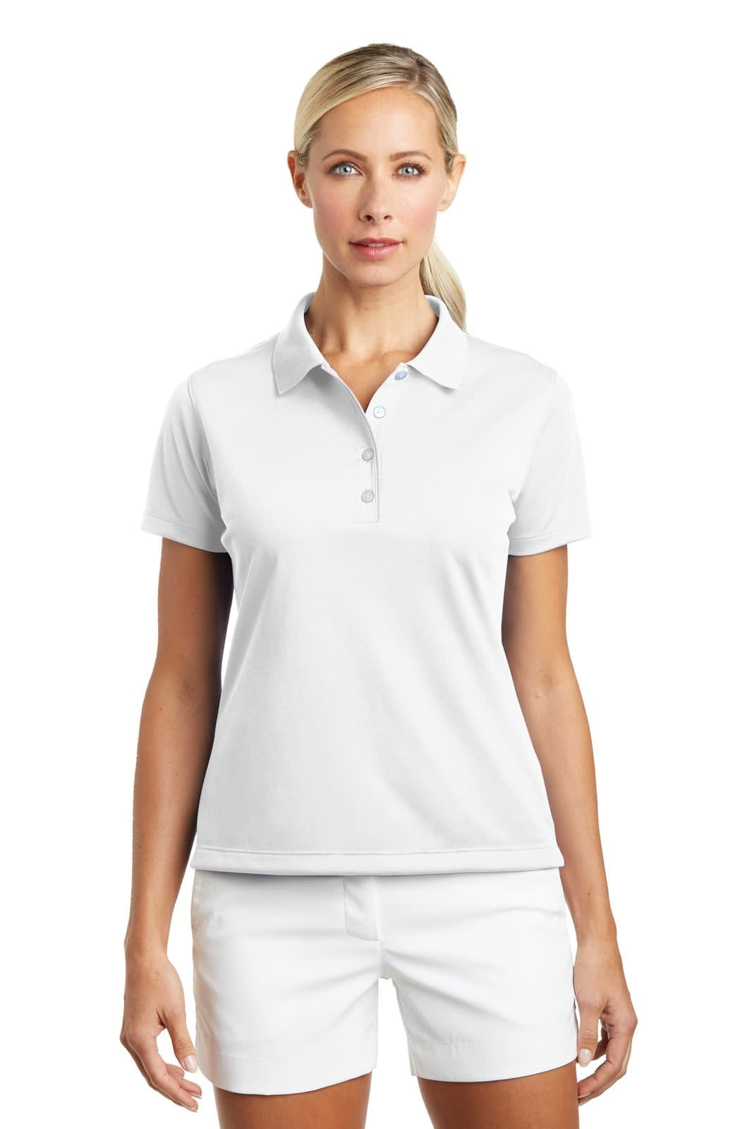 Nike Ladies Tech Basic Dri-FIT Polo
