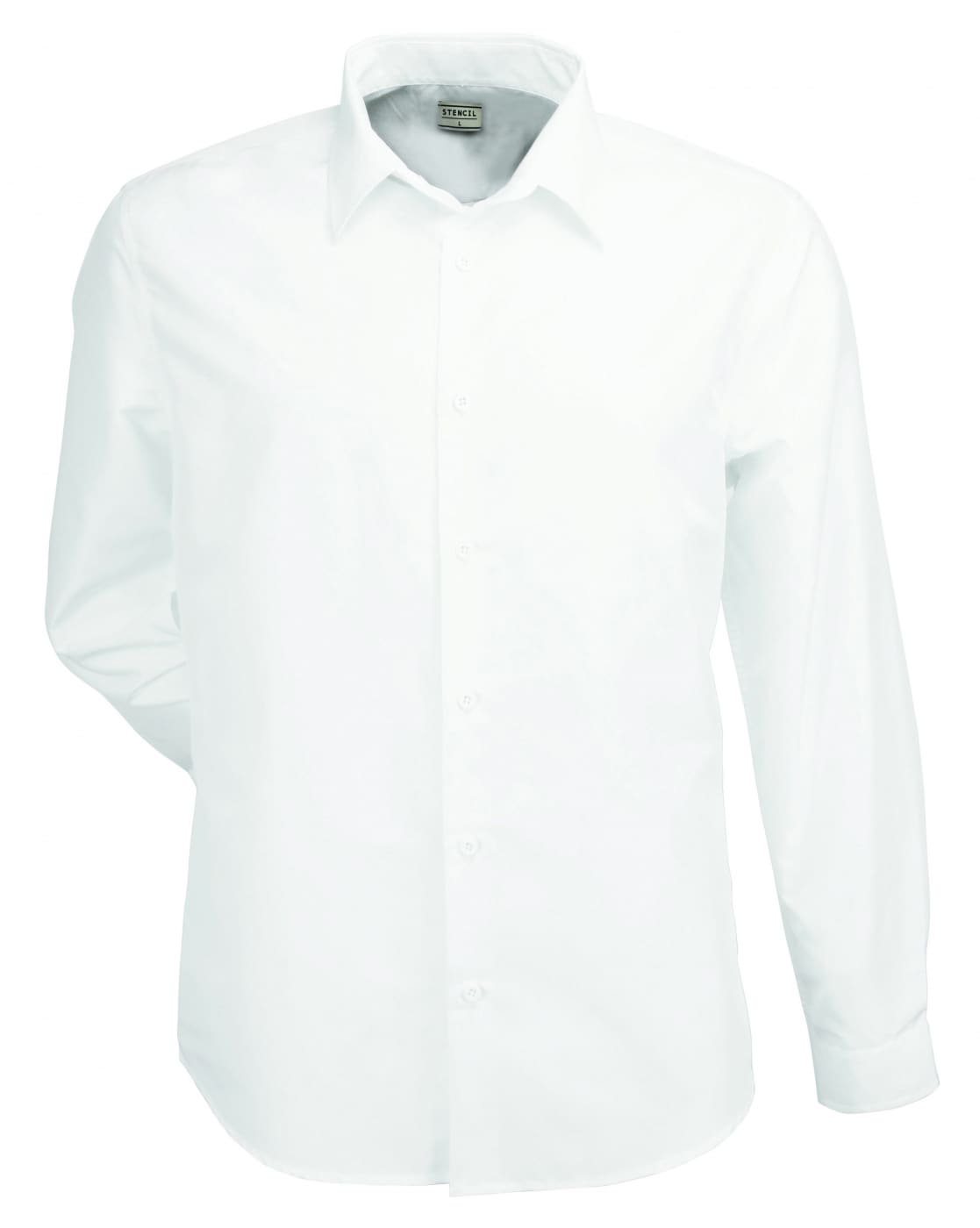 Essential Shirt L/S   Mens