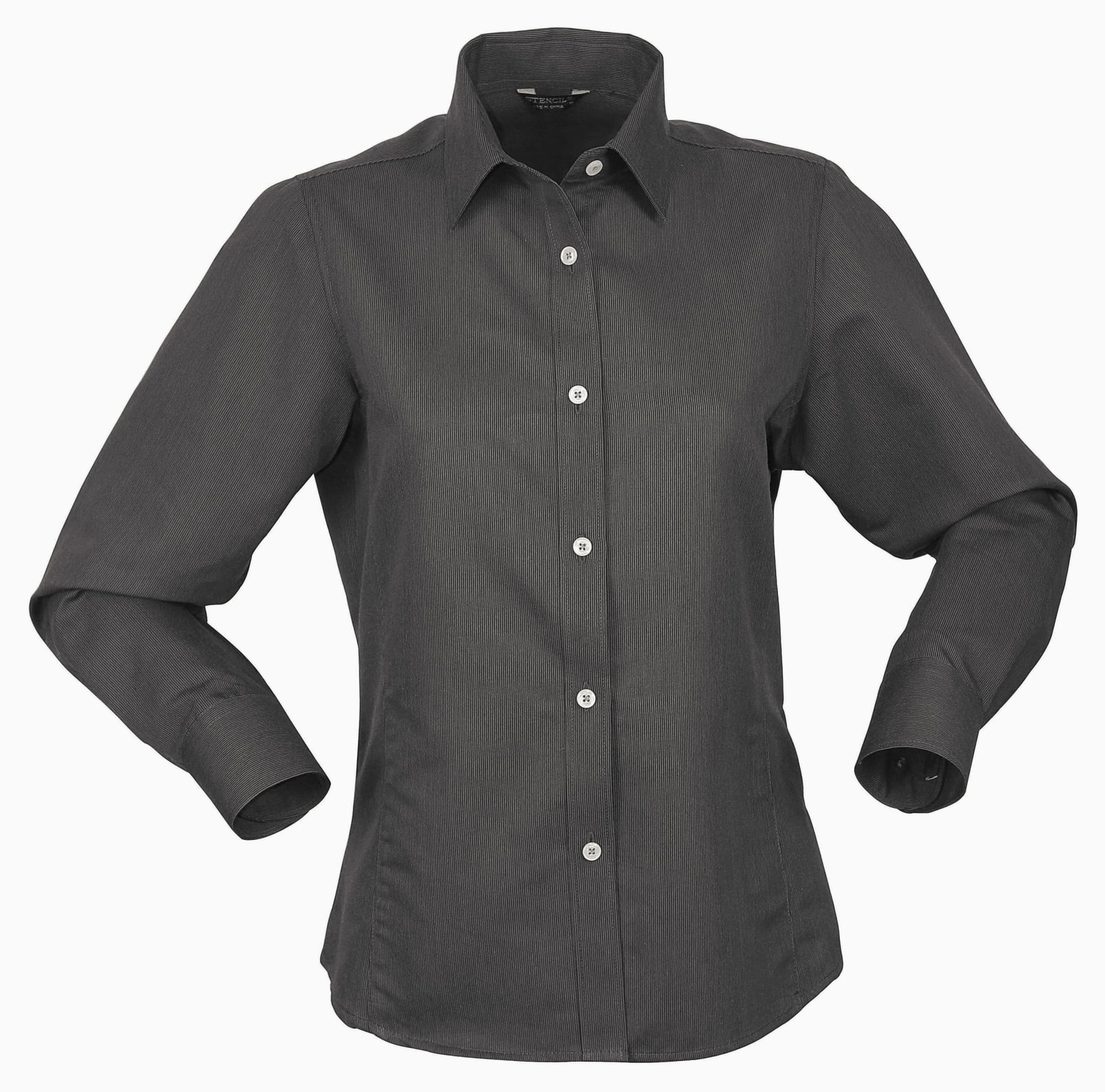 Empire Shirt L/S   Ladies