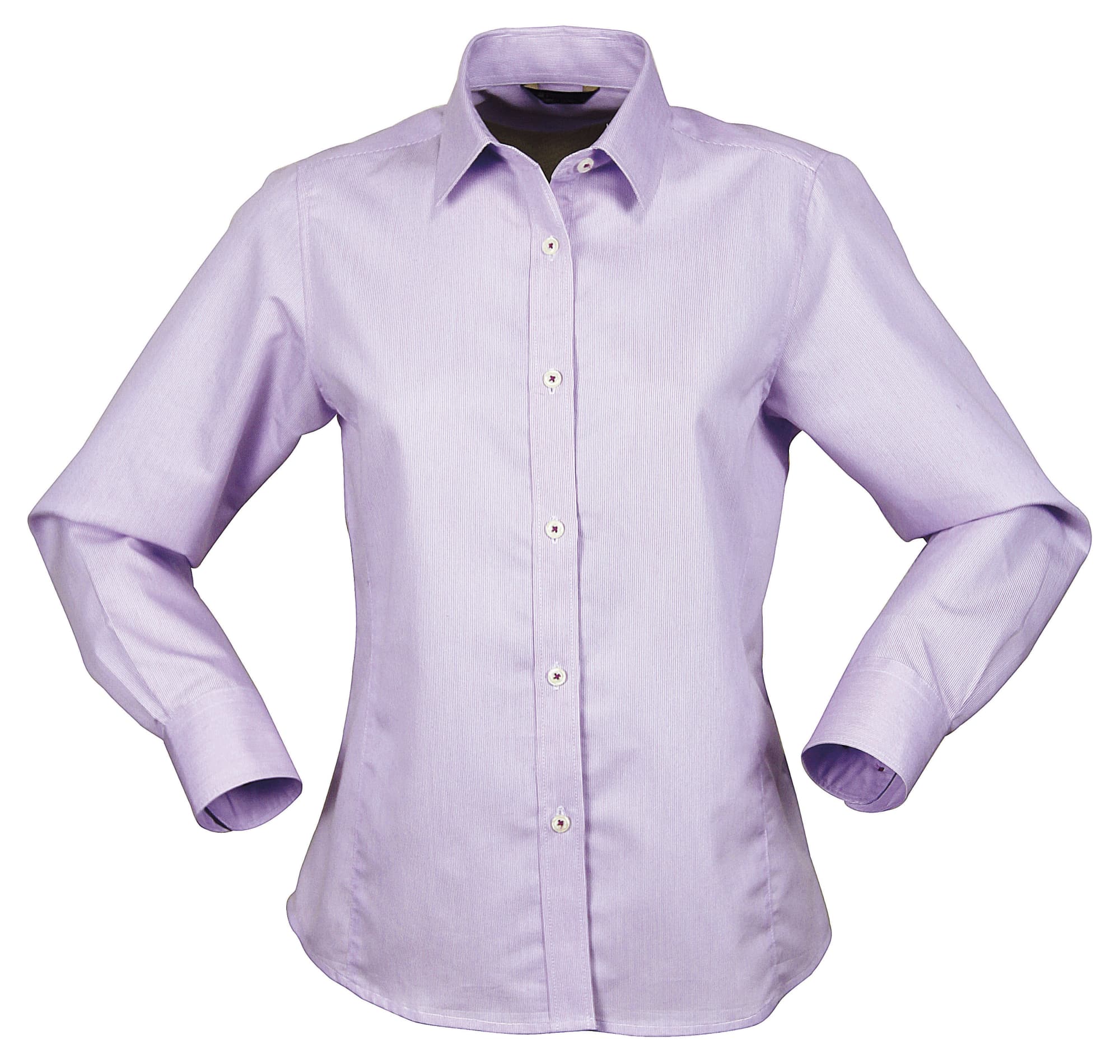 Empire Shirt L/S   Ladies