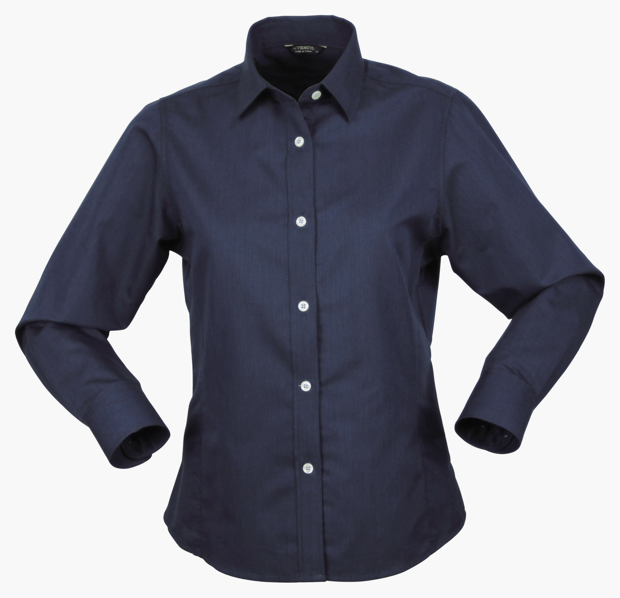 Empire Shirt L/S   Ladies