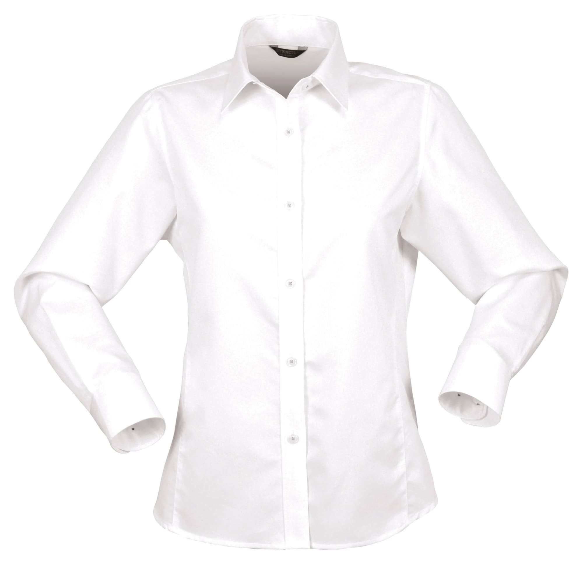 Empire Shirt L/S   Ladies