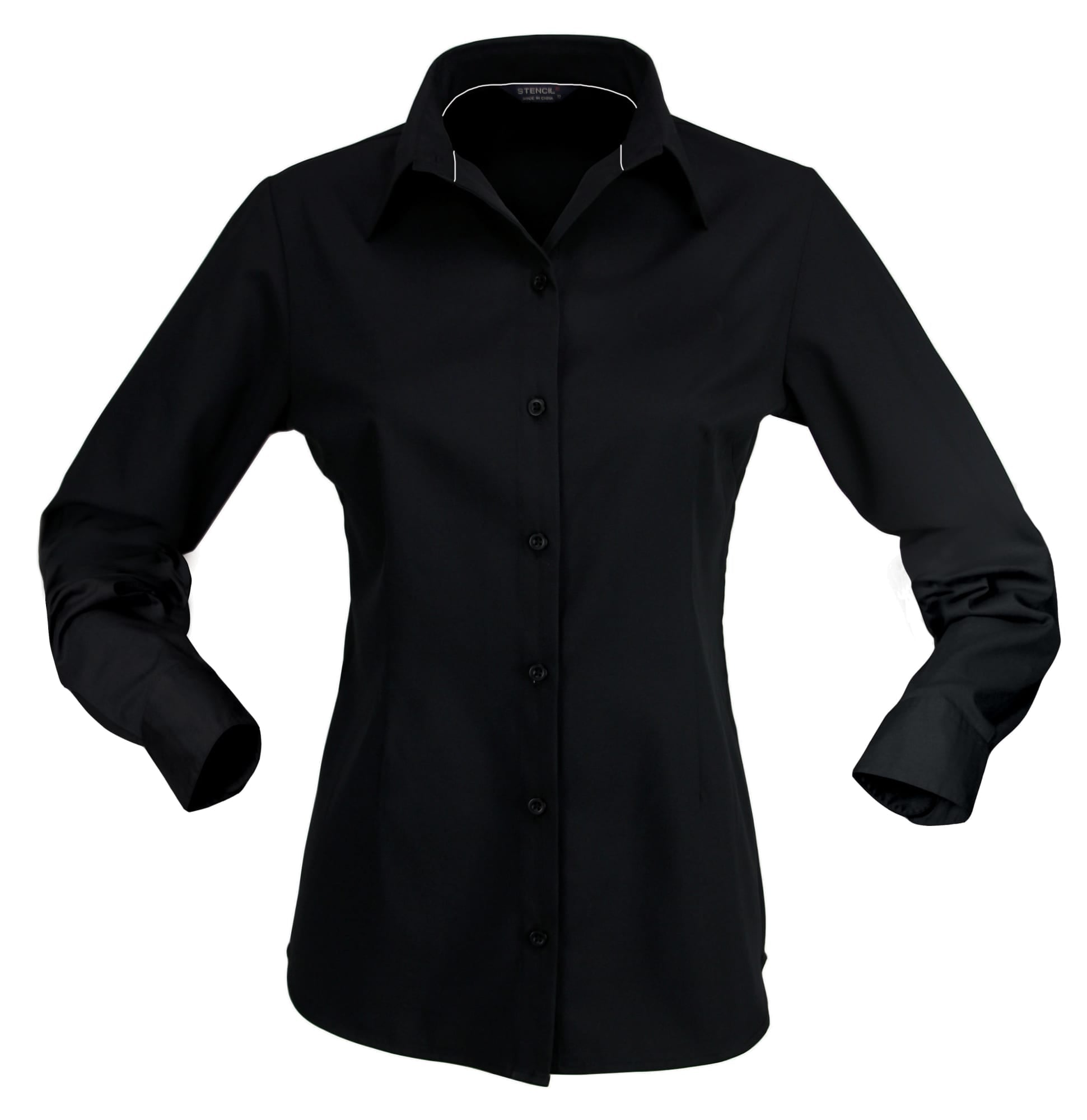 Candidate Shirt L/S   Ladies