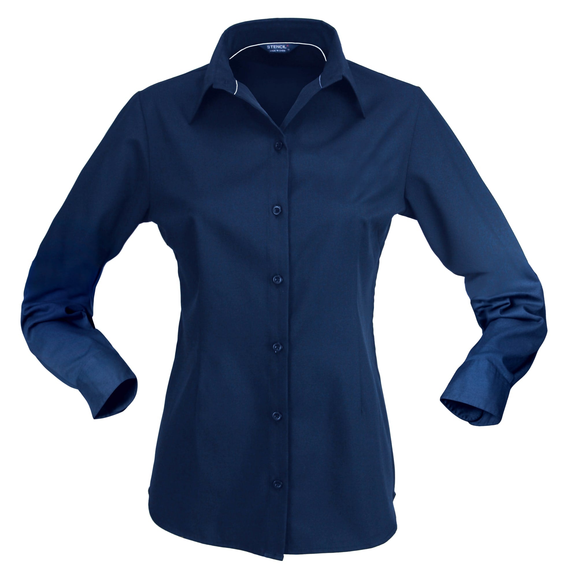 Candidate Shirt L/S   Ladies
