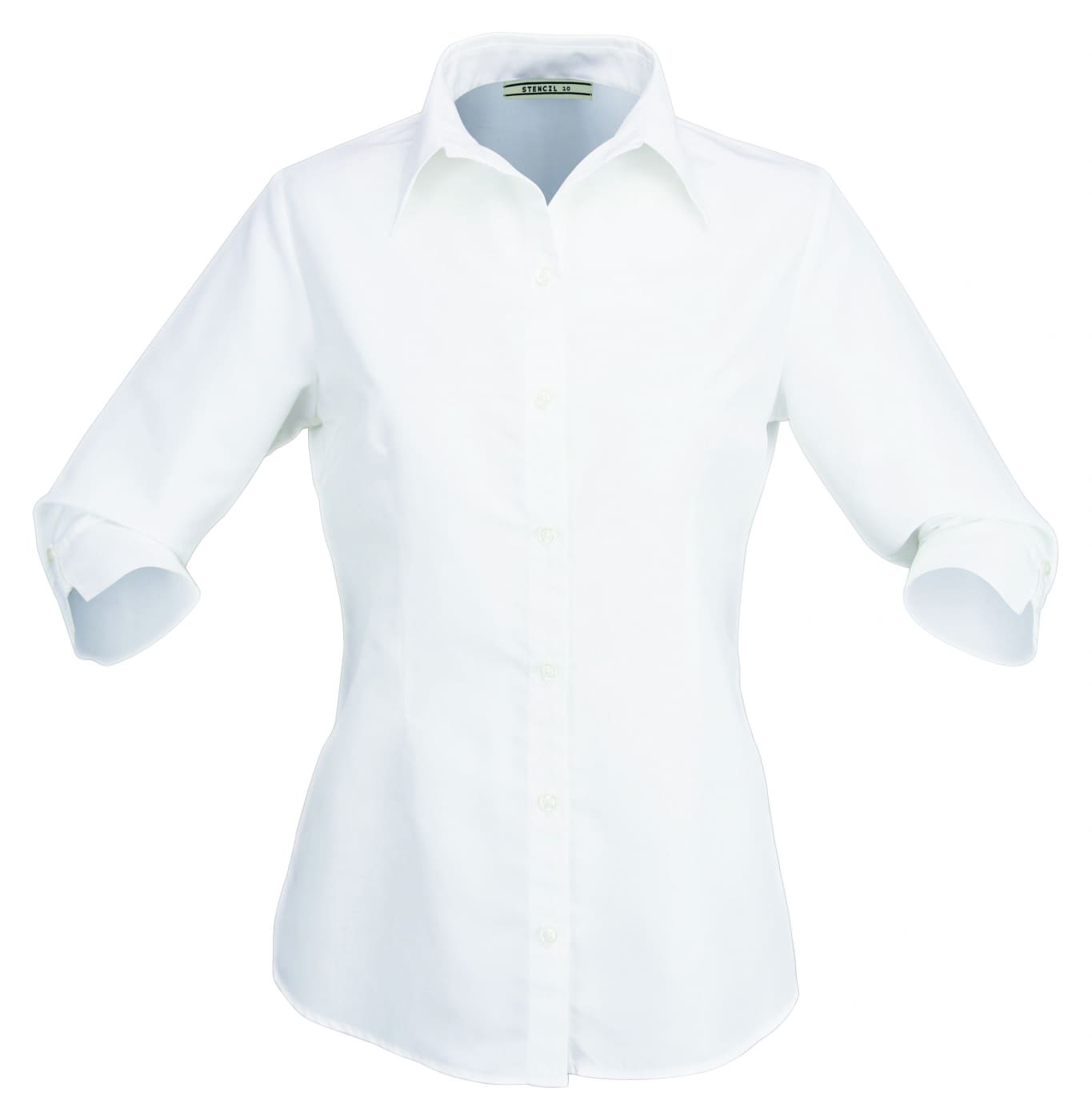 Essential Shirt 3/4 S   Ladies