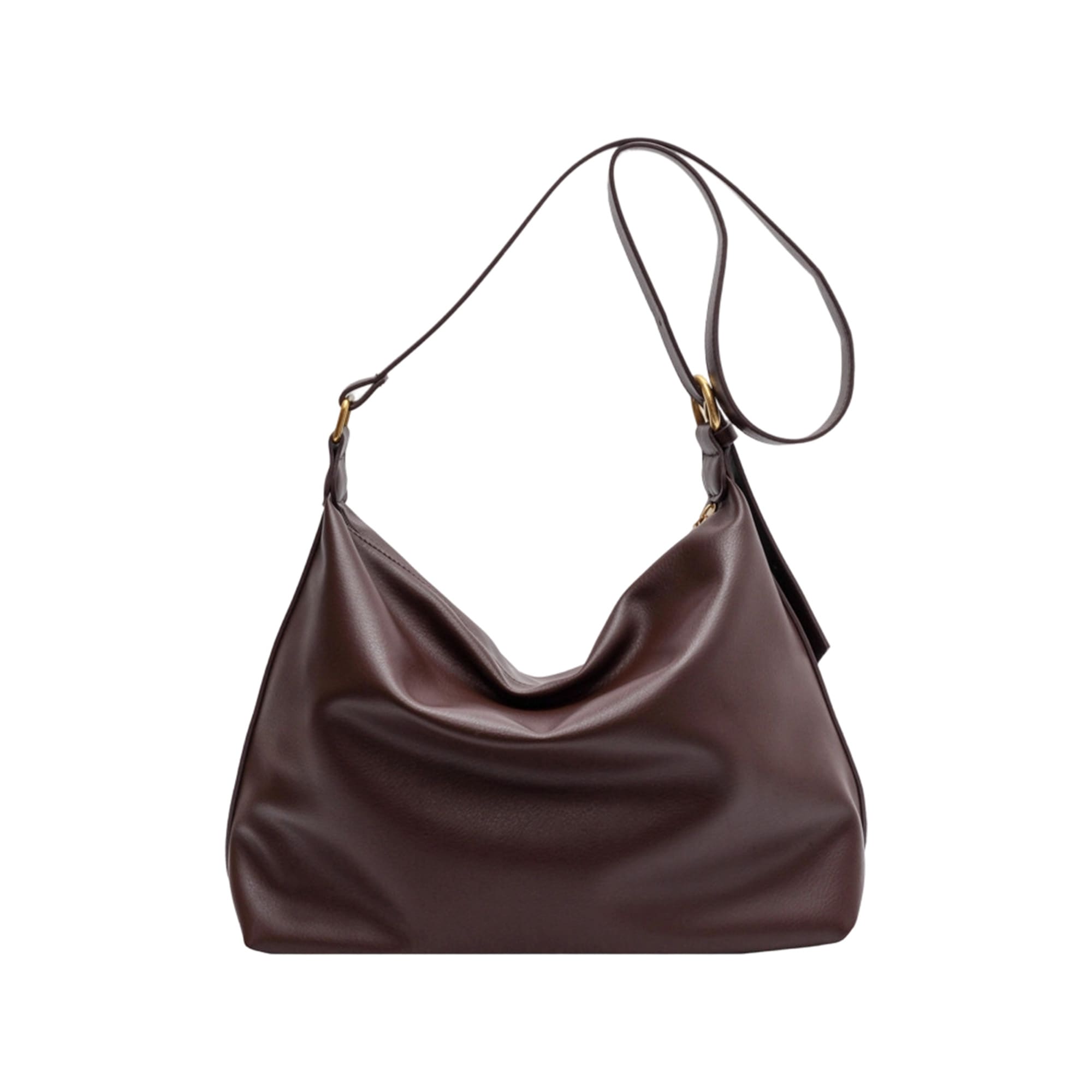 Dumpling Polyurethane Tote Bag