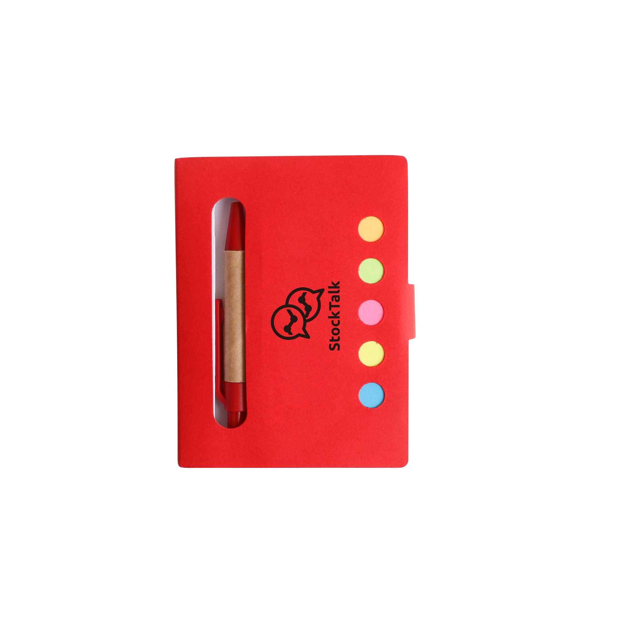 2 in 1 Sticky Notes Holder