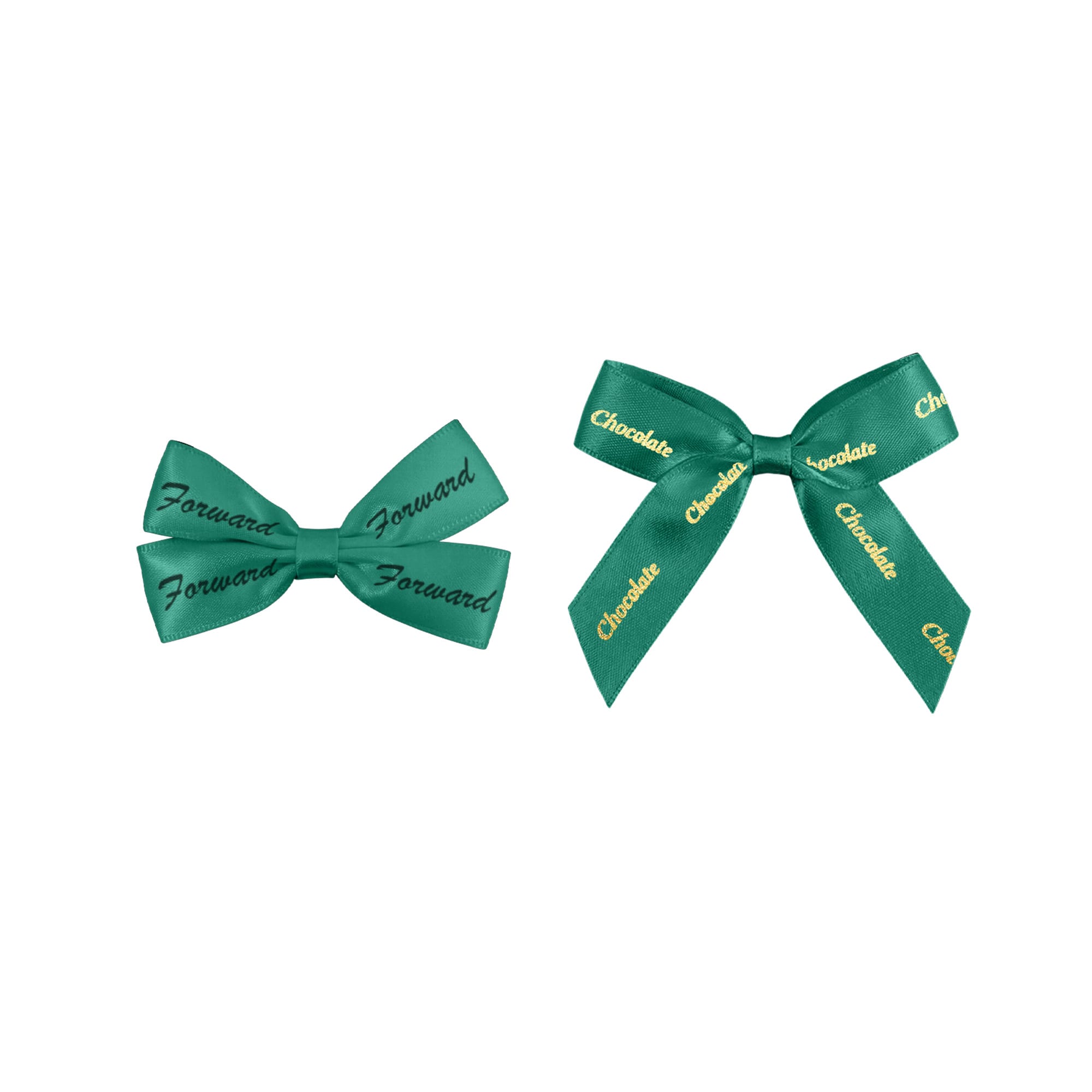 Adhesive Bows