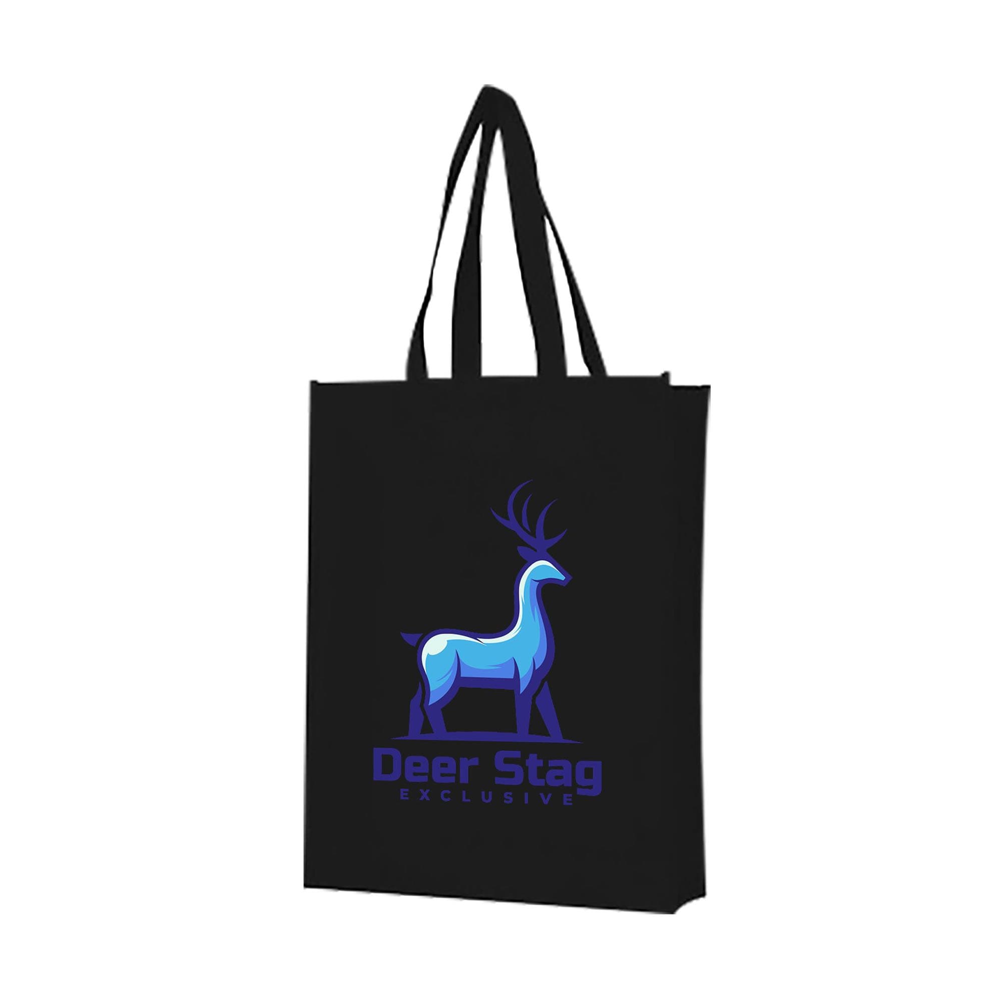 Non Woven Bag with Large Gusset