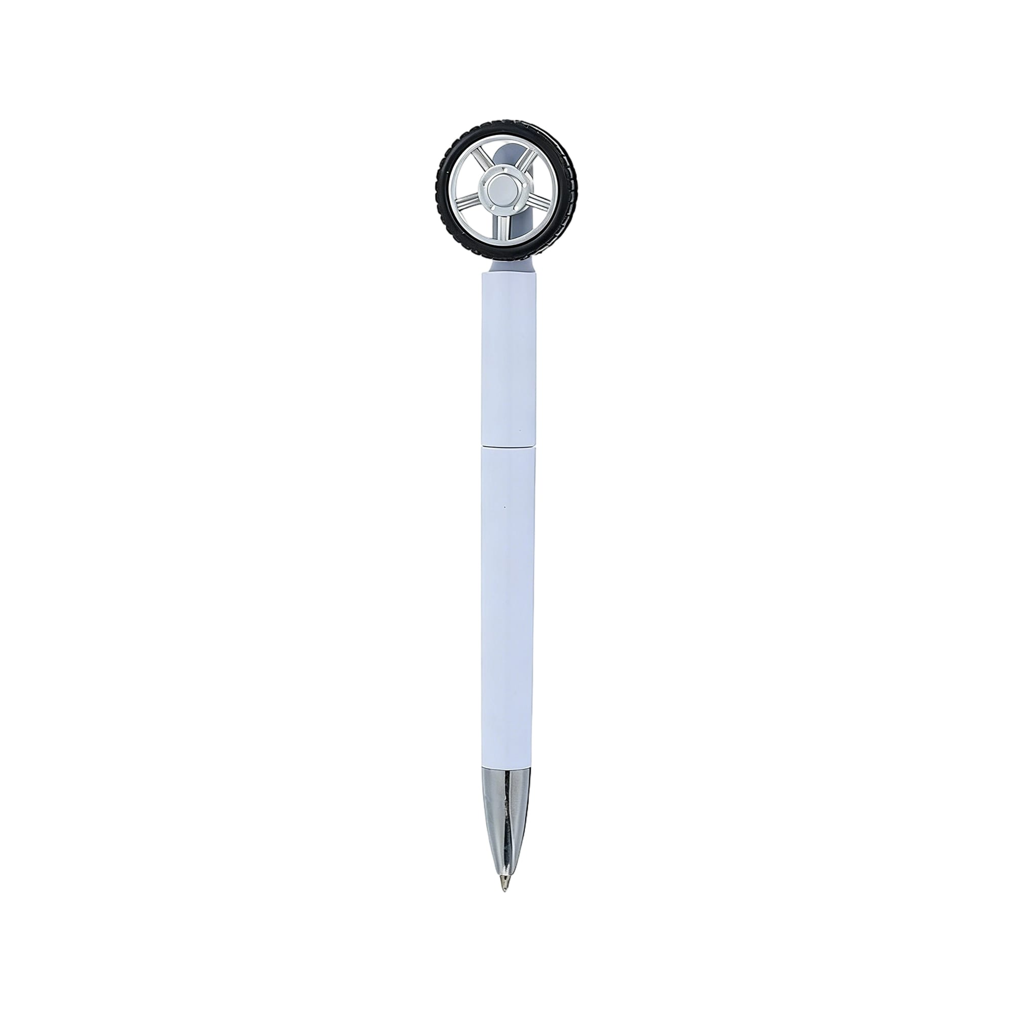 Fidget Spin Tyre Shape Pen