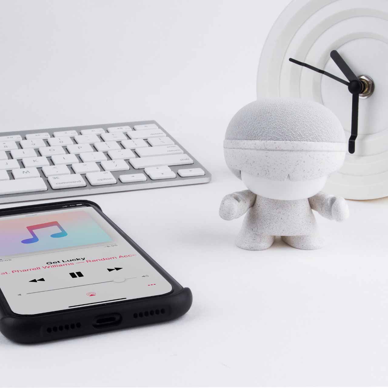 Xboy 3" TWS Bluetooth Speaker - Eco