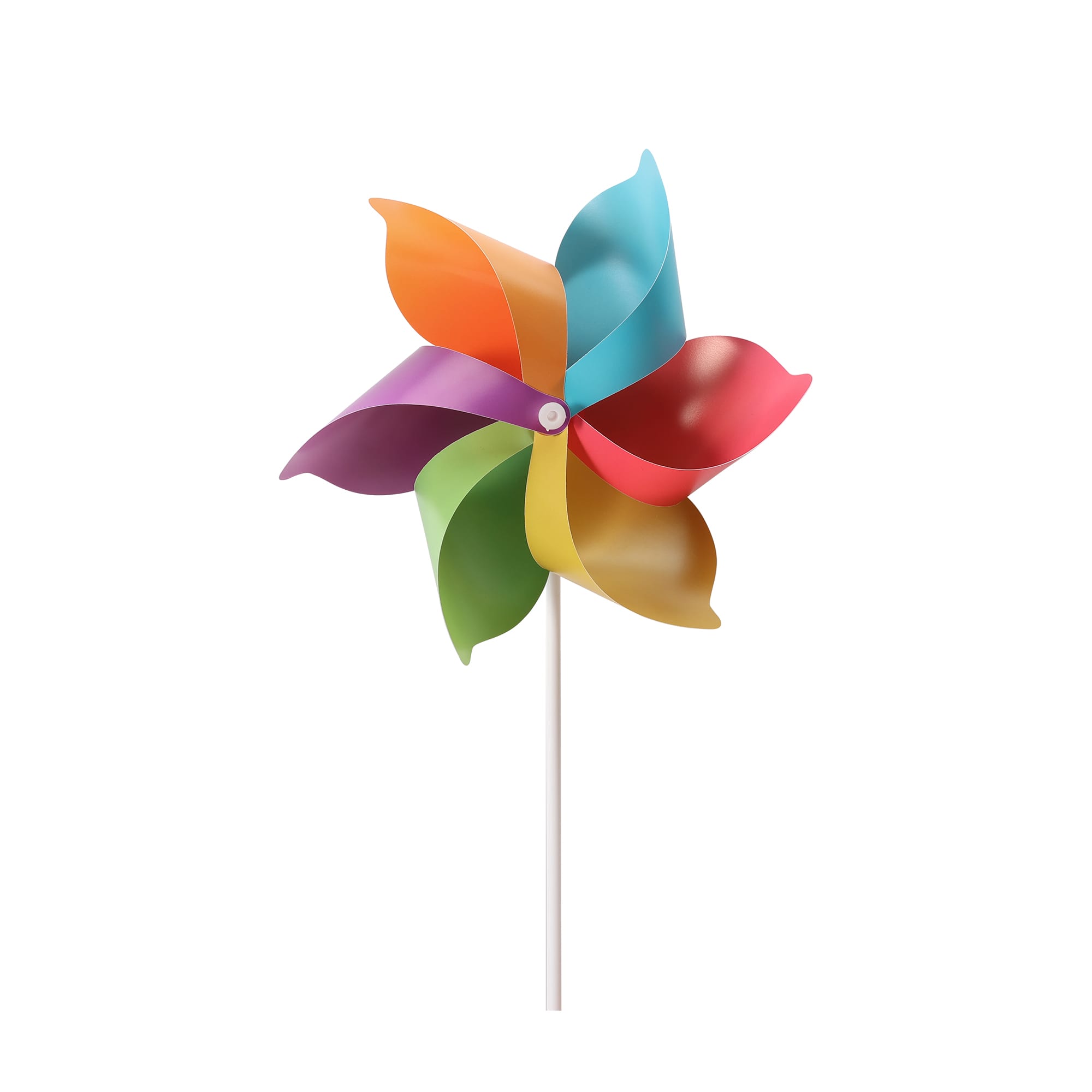 Six-leaf Pinwheel
