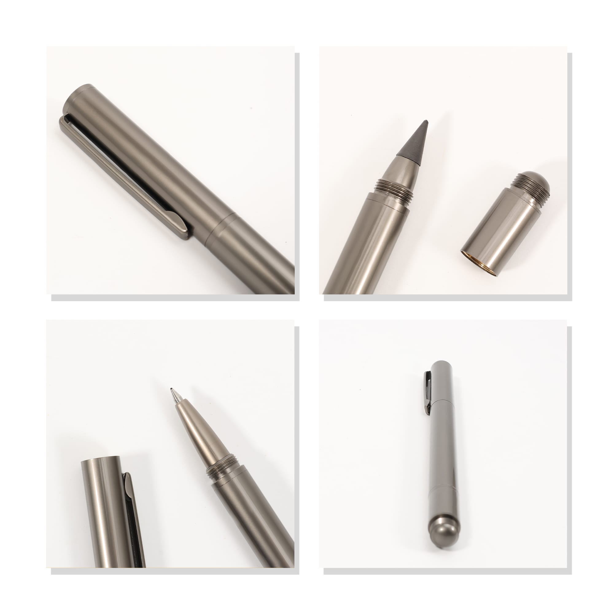 Commercial 2 in 1 Eternal Pencil