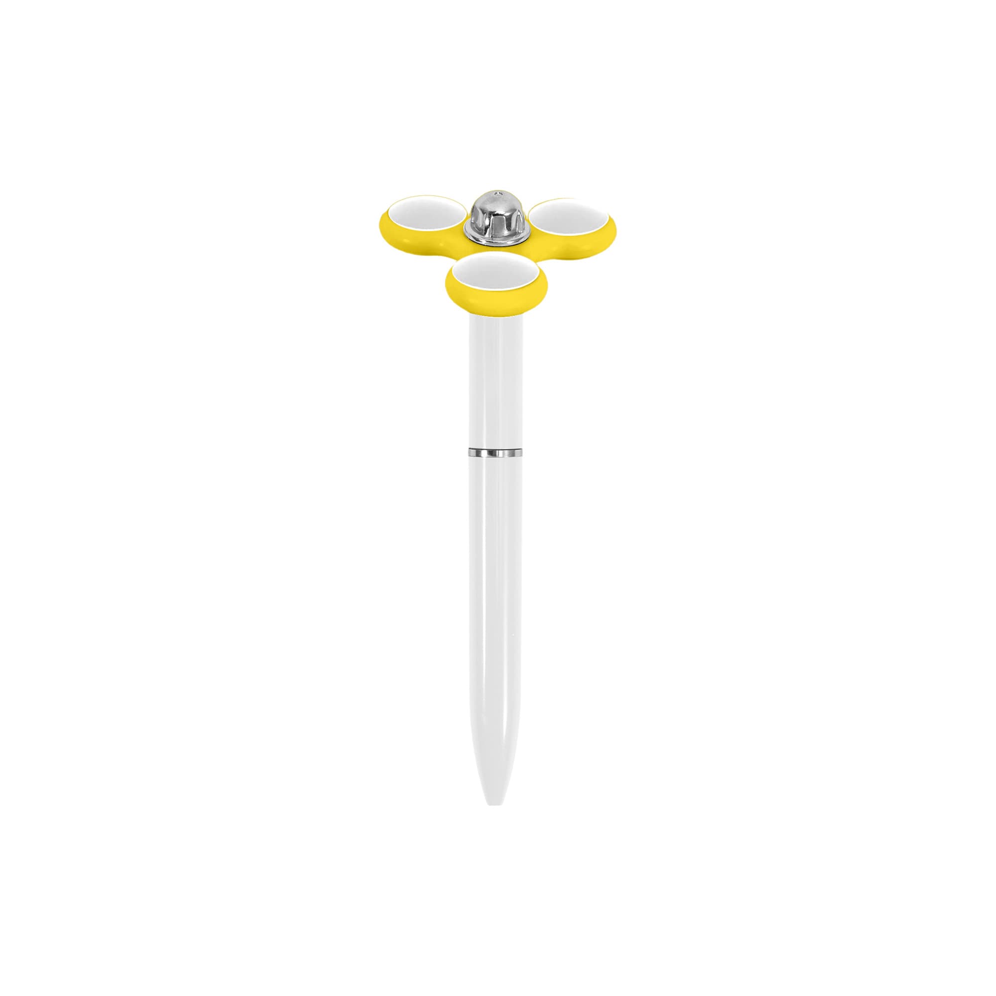 Spinning Topper Fidget Pen B