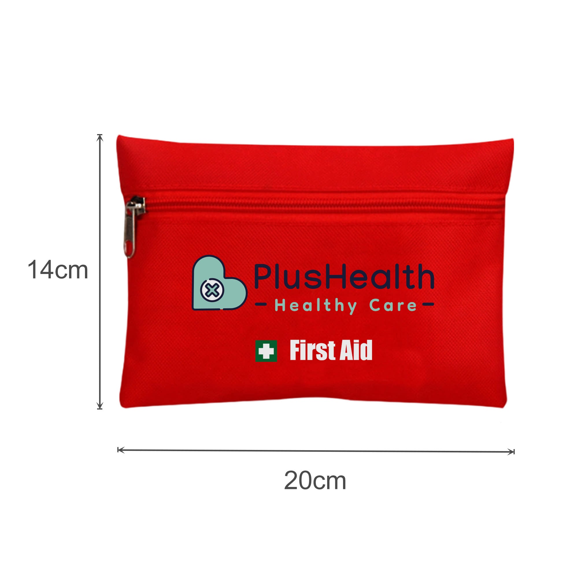 Travel Empty First Aid Kit Pouch