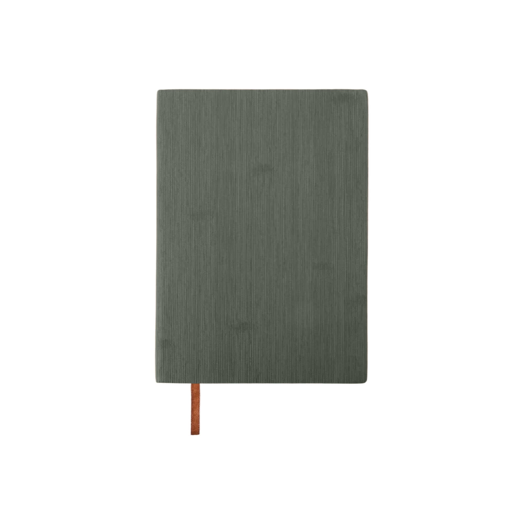 A5 Pu Leather Notebook