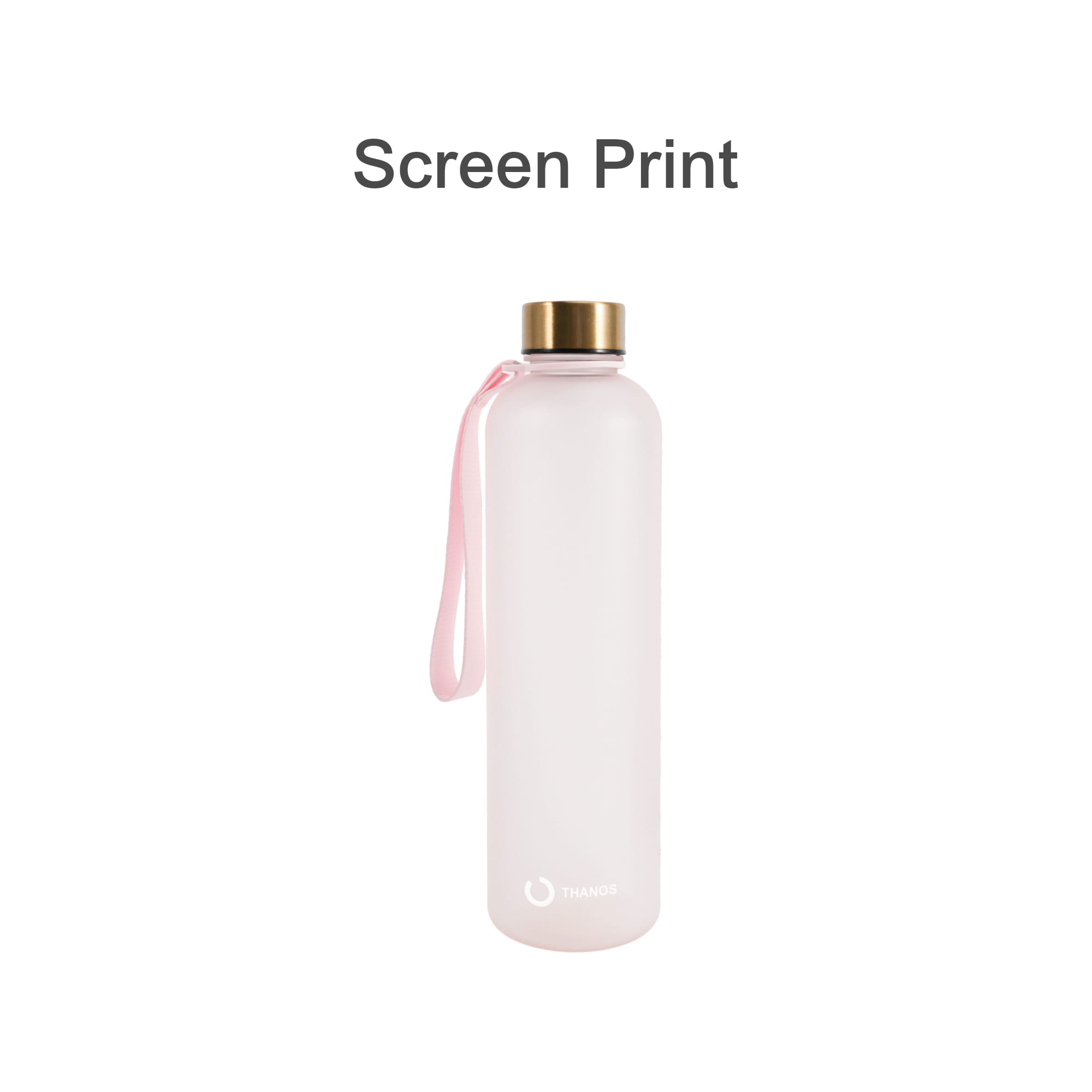 900ML BPA Free Tritan Water Bottle