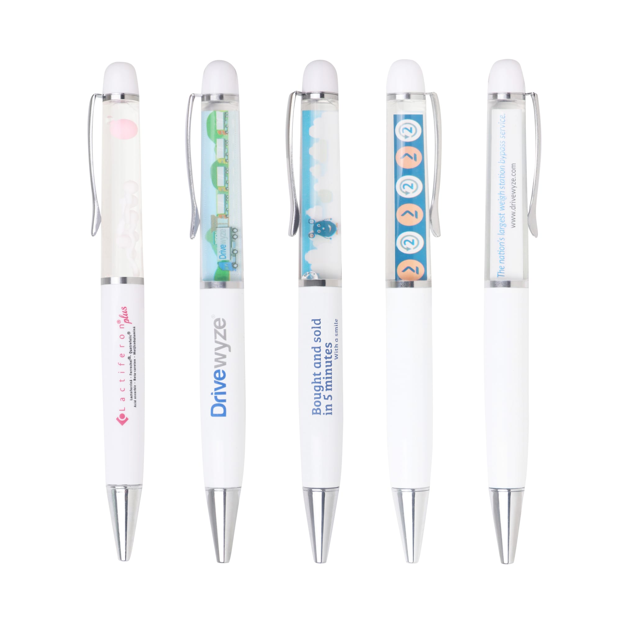 Floating Pen