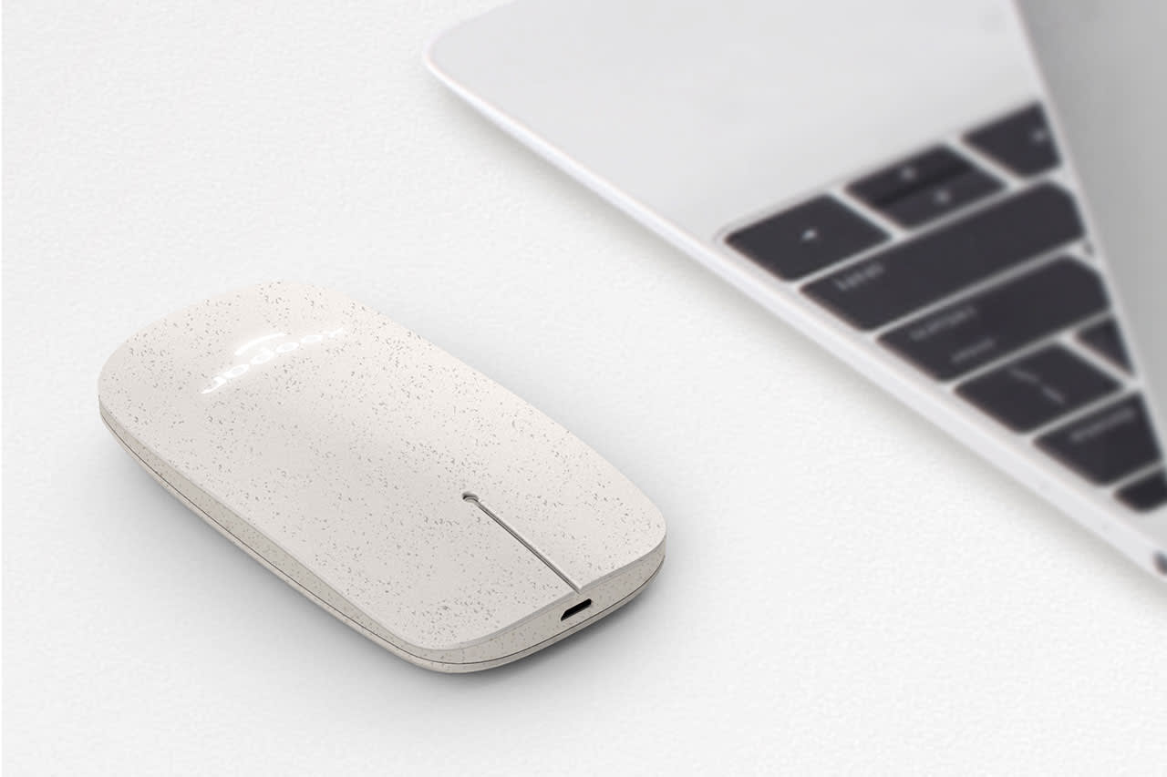 Pokket 2 Wireless Mouse (biodegradable)