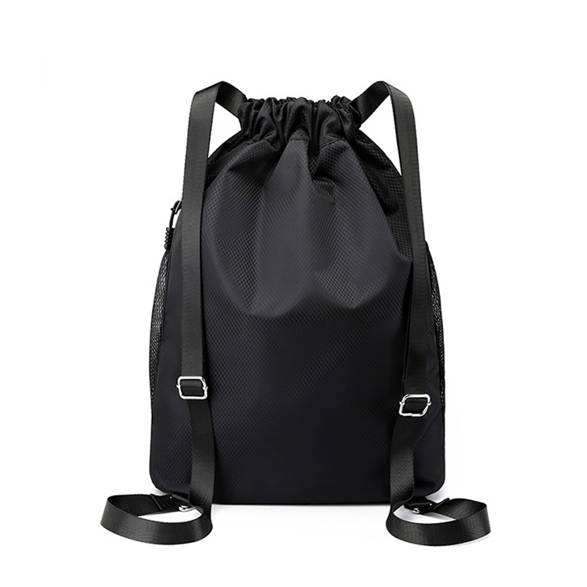 Wet And Dry Separation Drawstring Backpack