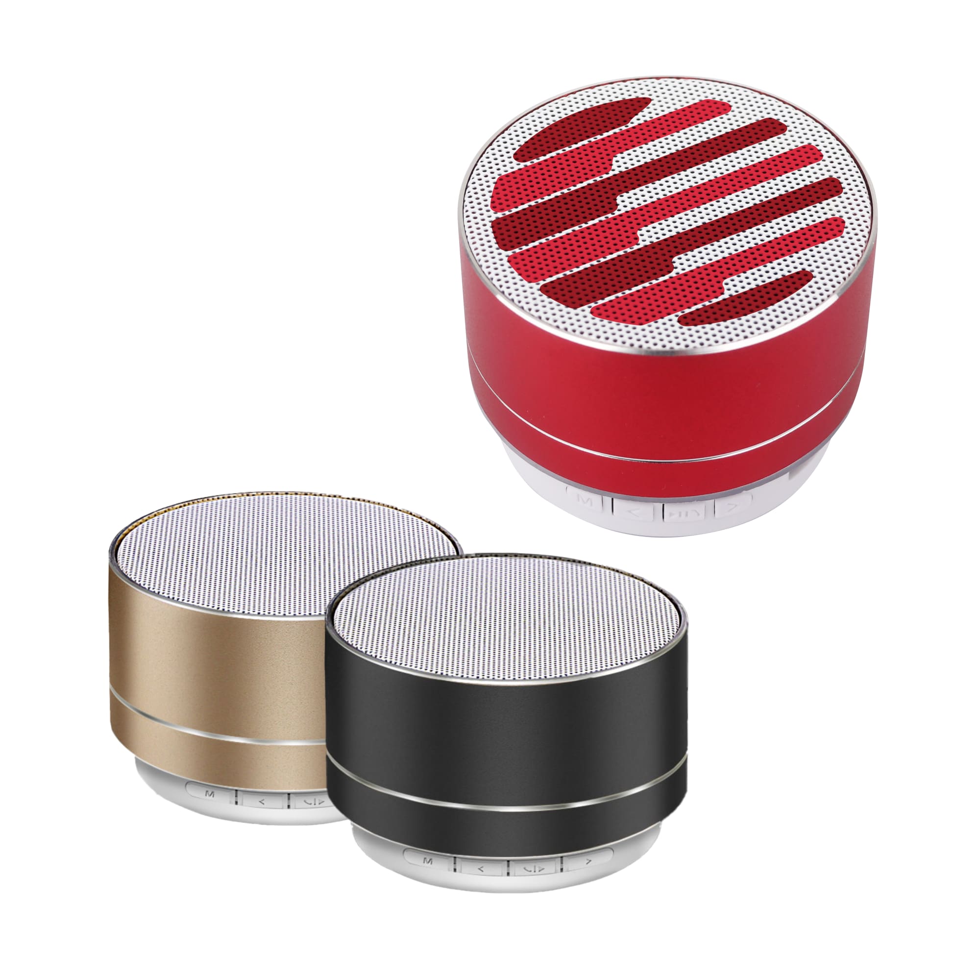 Metal Fashion Bluetooth Speaker