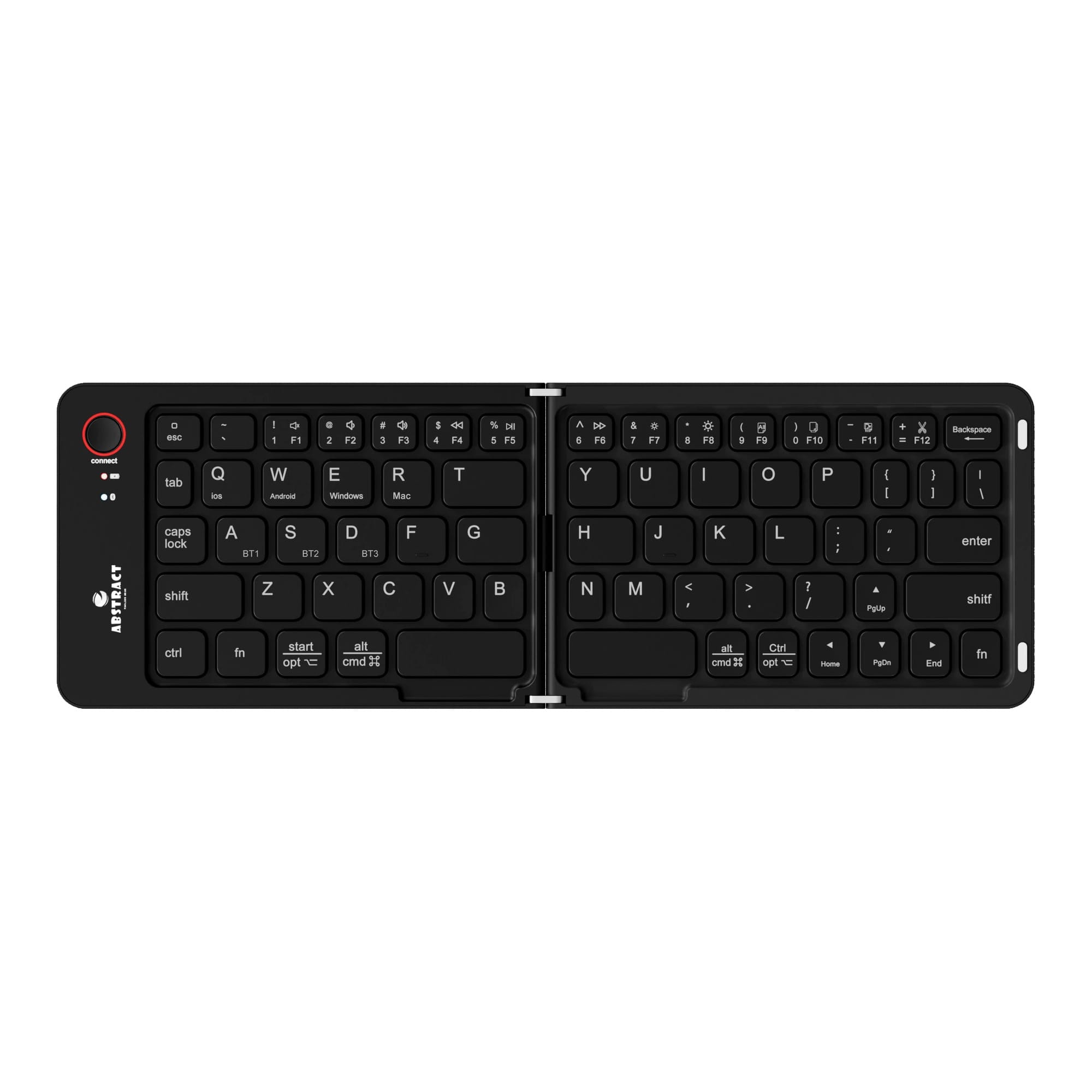 Wireless Foldable Keyboard