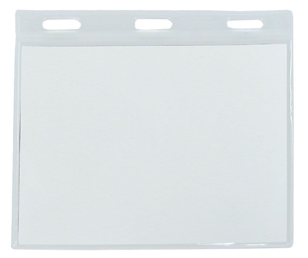 Single ID Pocket