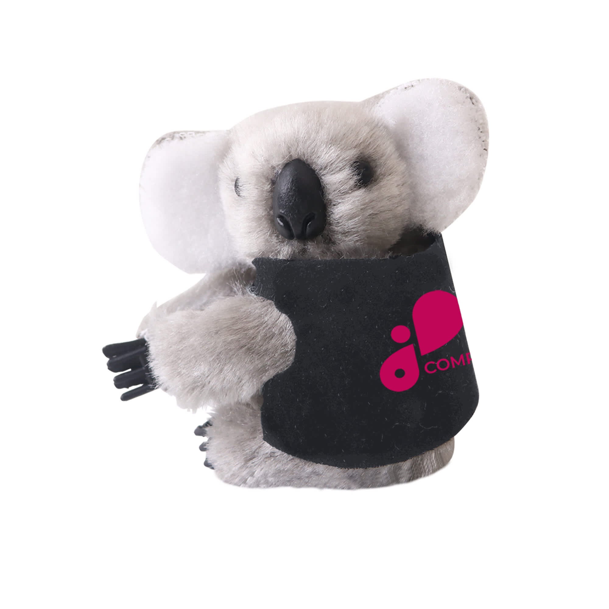 Koala Clip on Stuffed Plush Toy