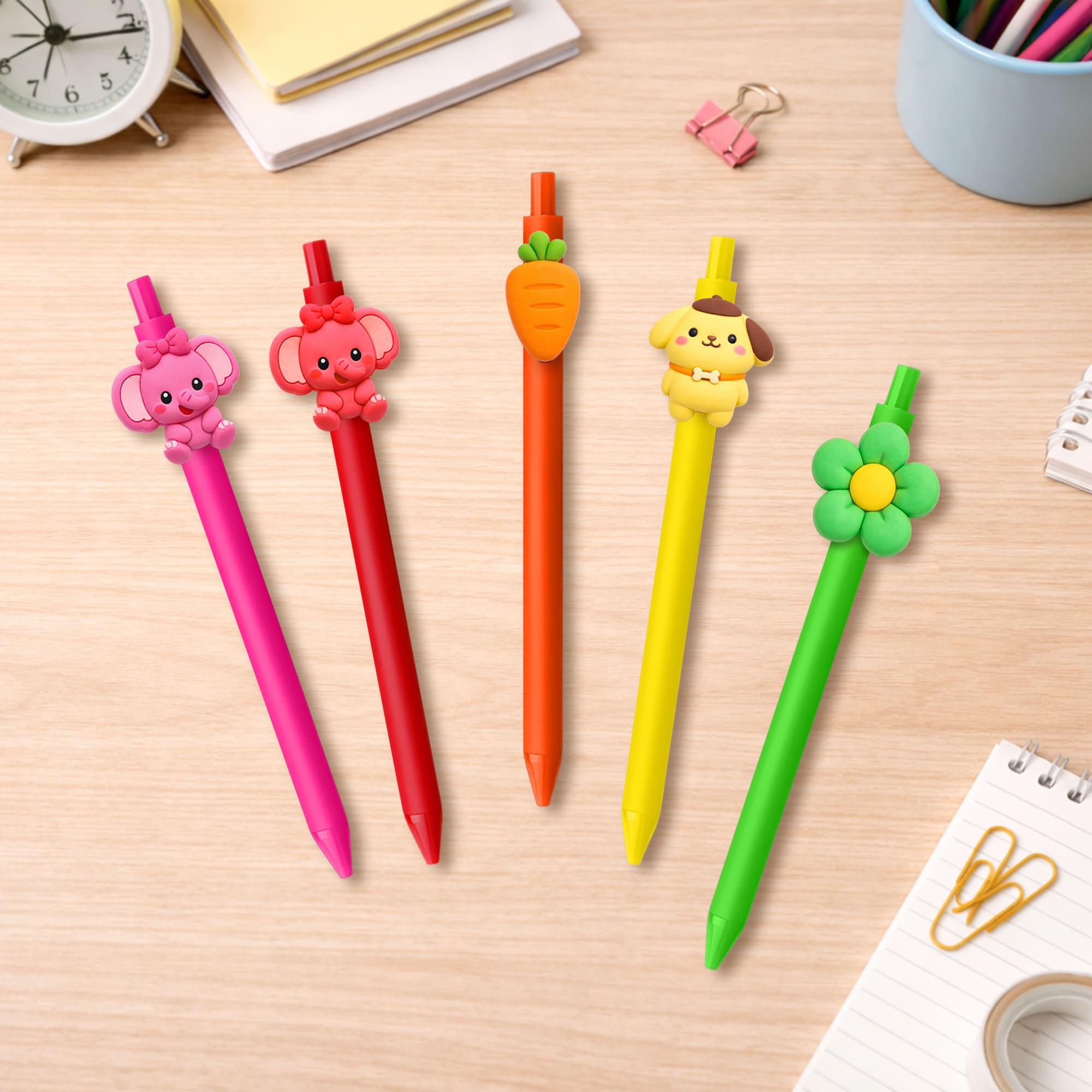 Custom PVC Pen A