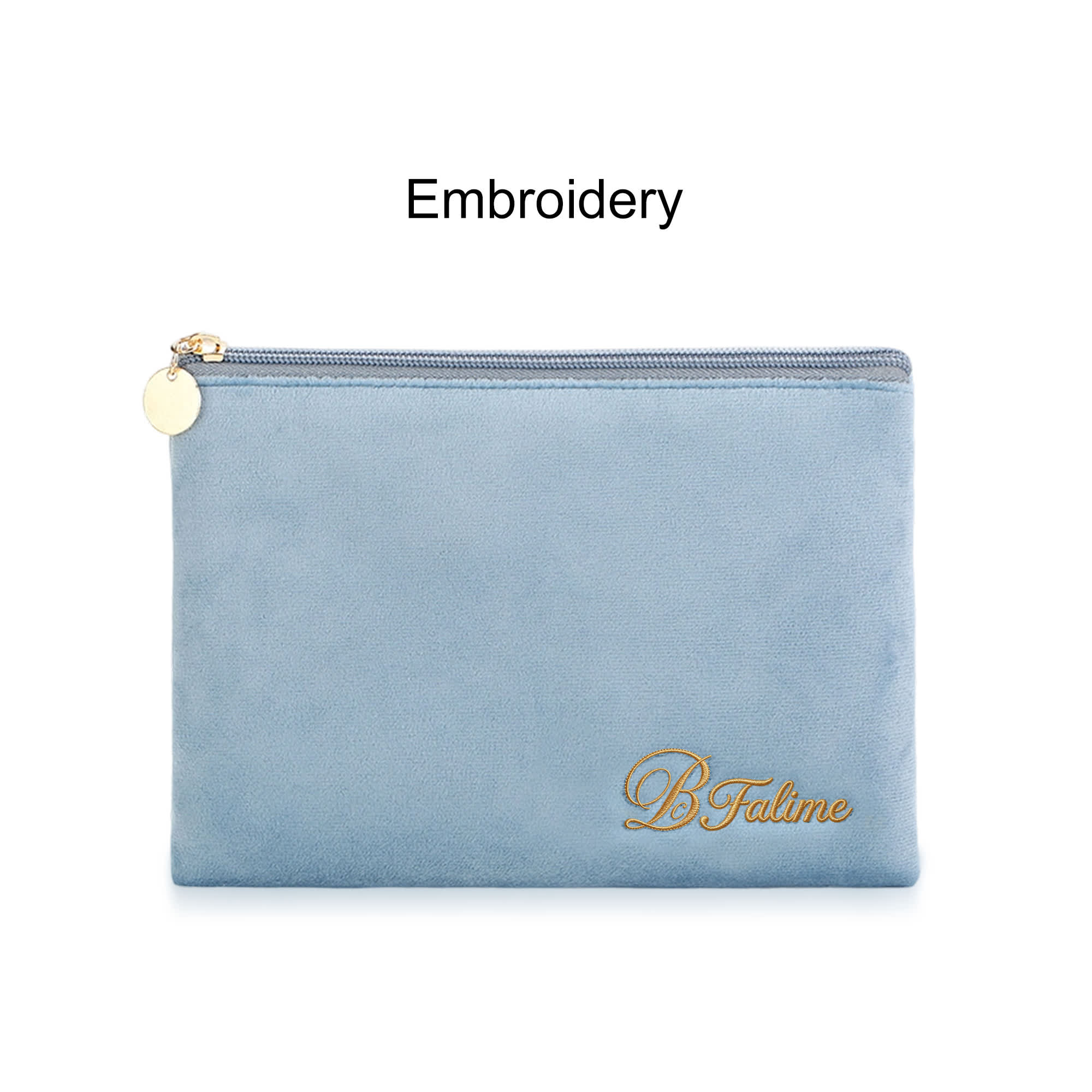 Durable Flat Makeup Bag