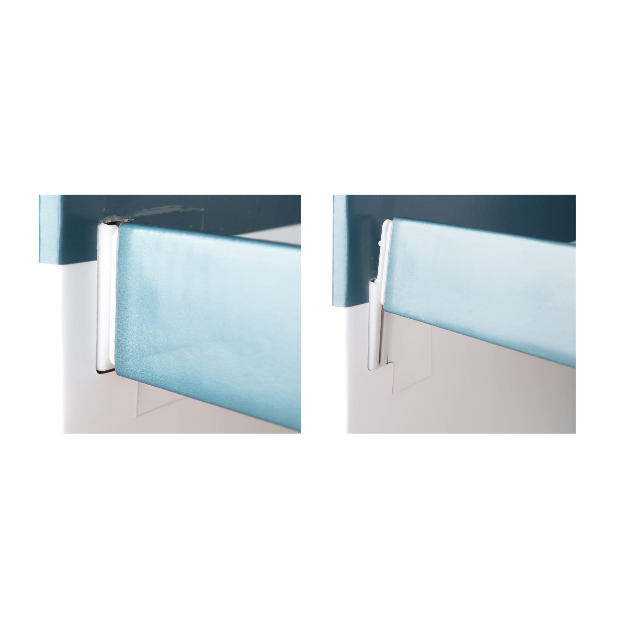 Self Assembly Premium Cardboard Floor Display