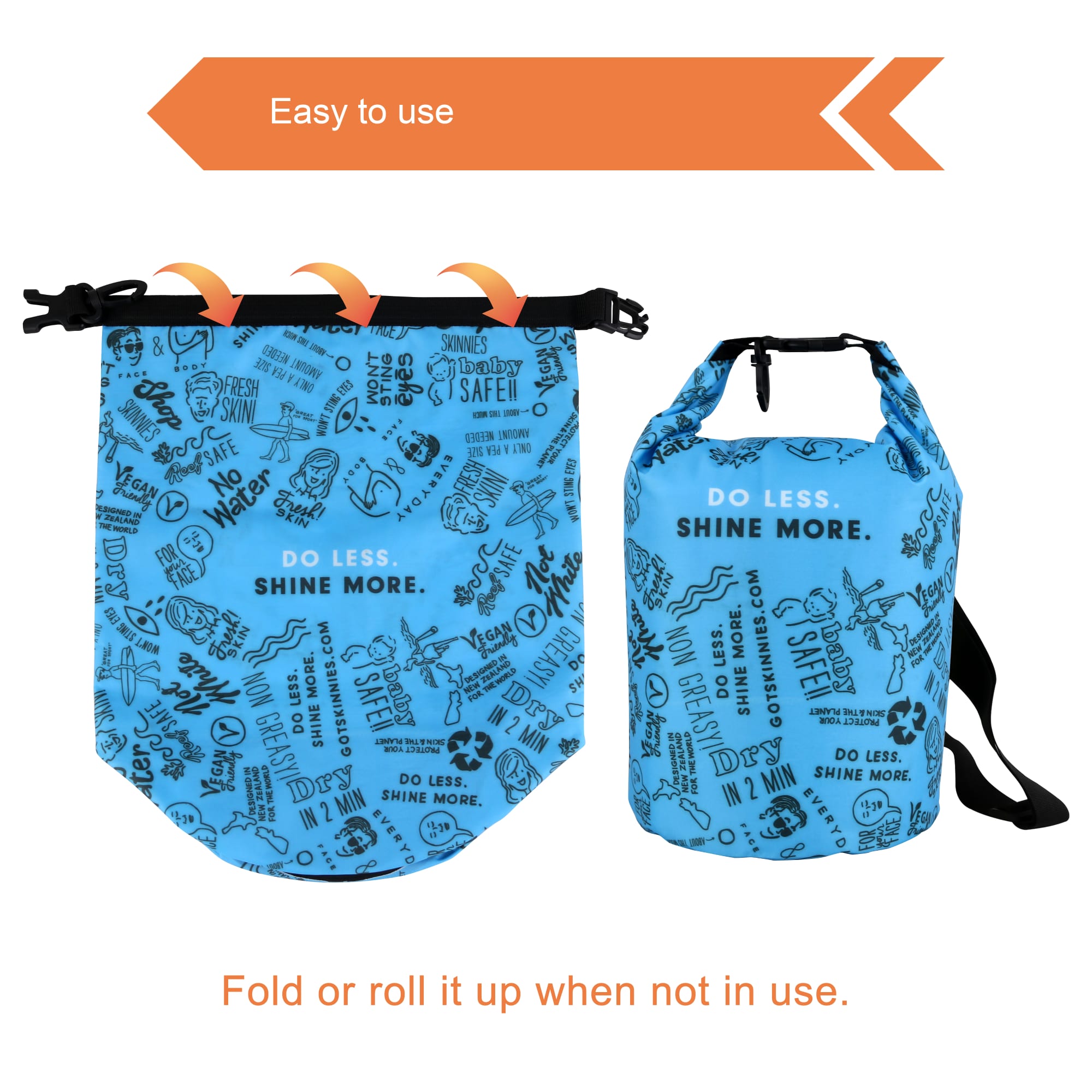 Full Colour Dry Bag