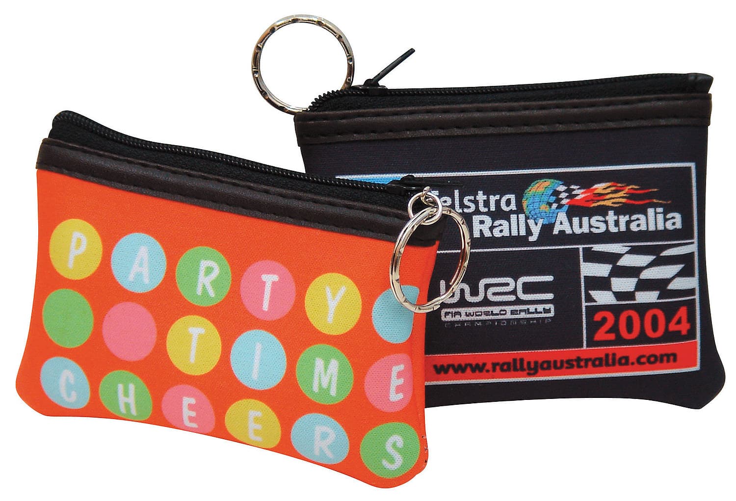 Rectangular Coin Bag
