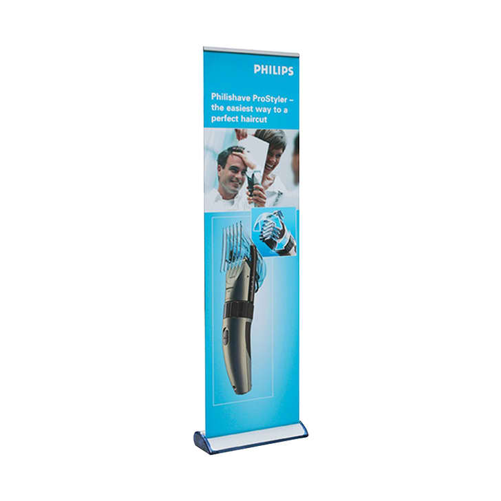 Single Sided Pull Up Banner (85 x 200cm)
