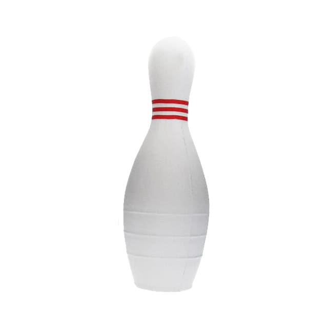 Bowling Pin Shape Stress Reliever
