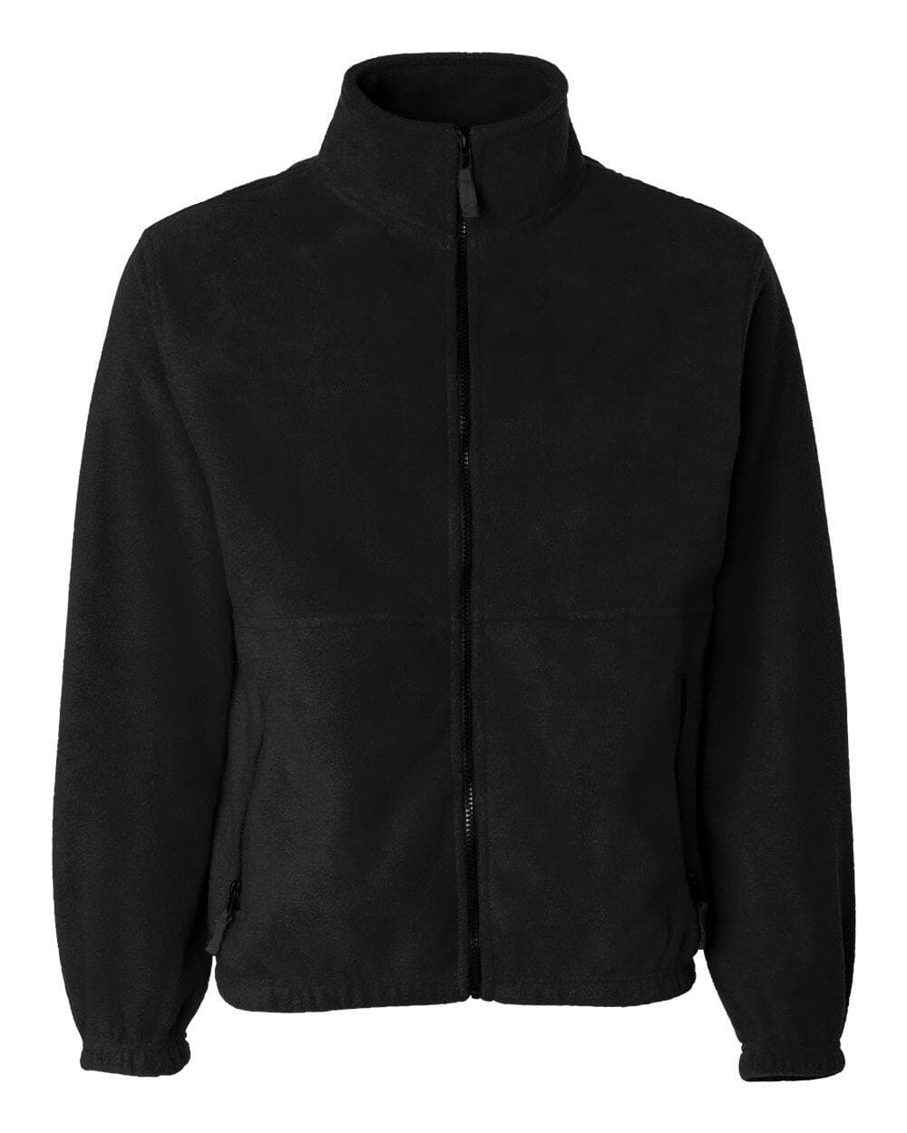 Full Zip Micro Fleece Jacket