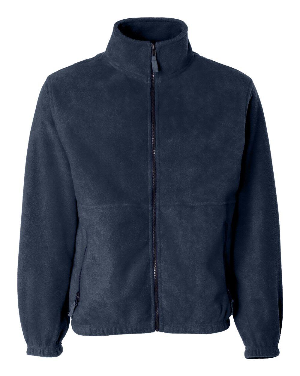 Full Zip Micro Fleece Jacket
