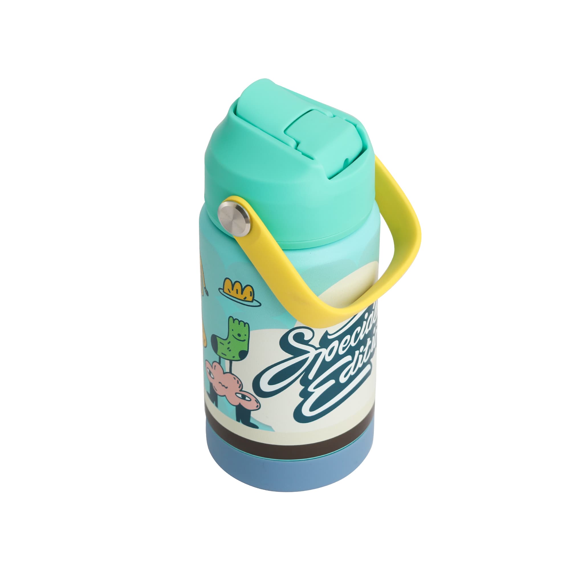 350ml Stainless Steel Kids Water Bottle
