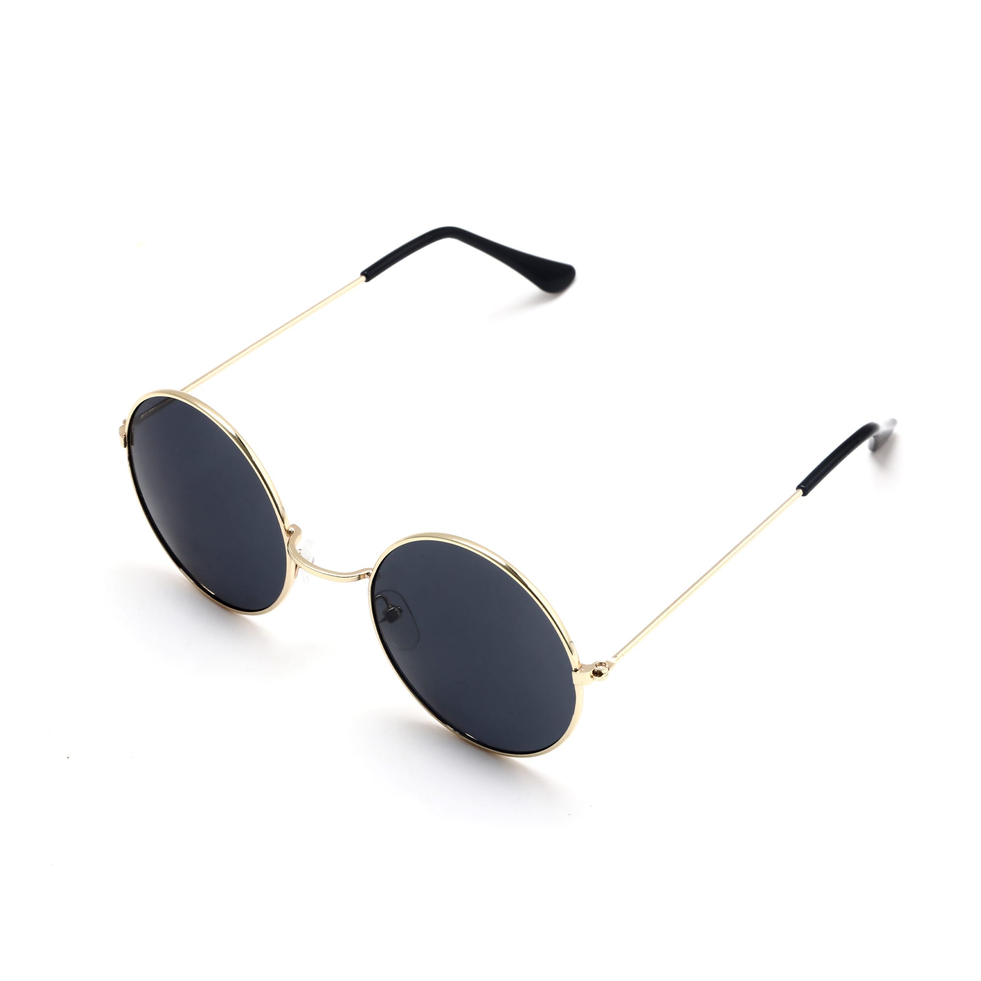 Retro Round Sunglasses