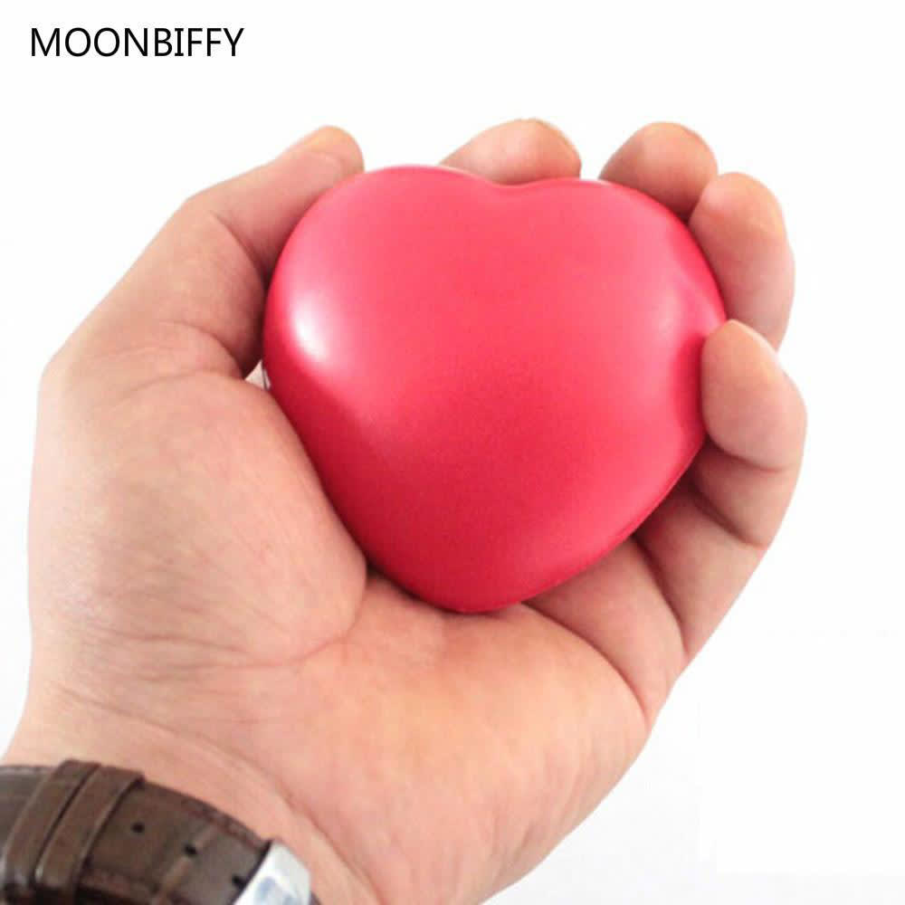 Heart Shape Stress Reliever