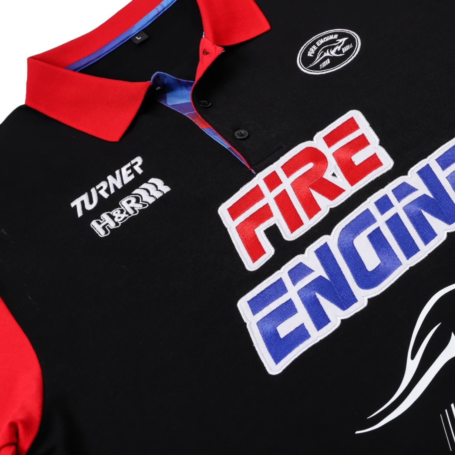 Highly Customized Short Sleeves Polo