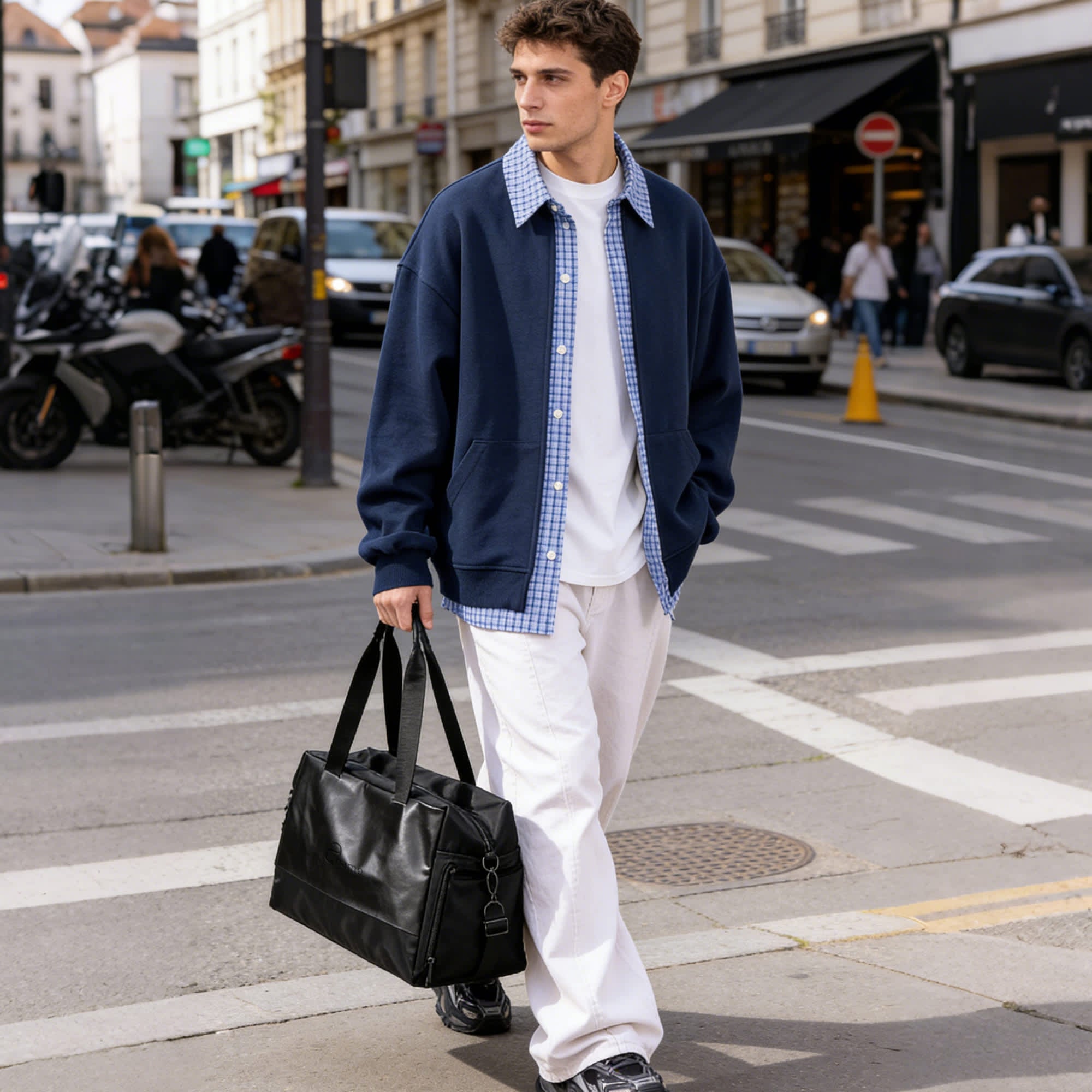 Carry-on Duffle Bag