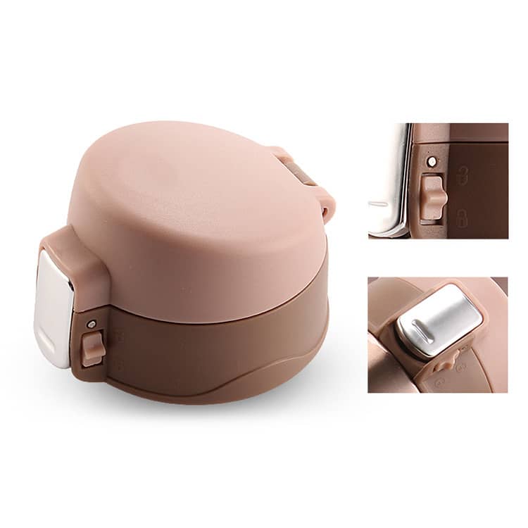 450ml Flip Top Stainless Vacuum Flask