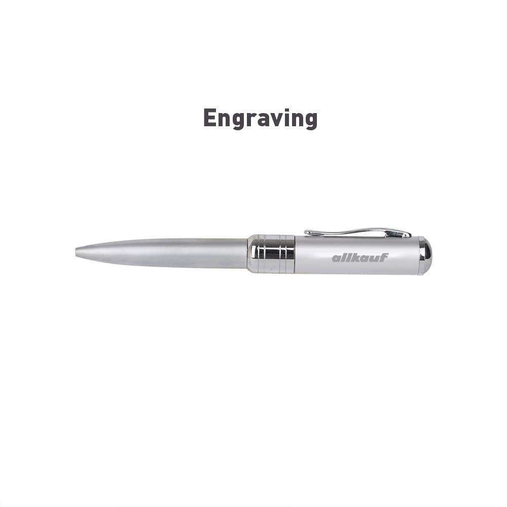 Keaton Flash Drive Pen
