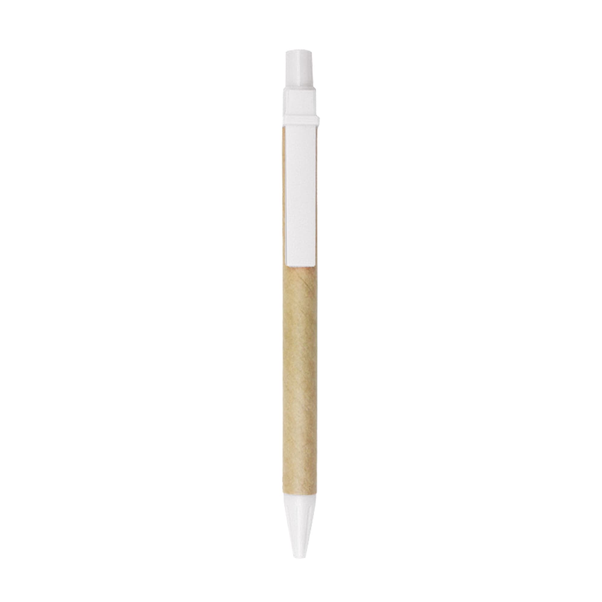 Kraft Paper Ball Pen