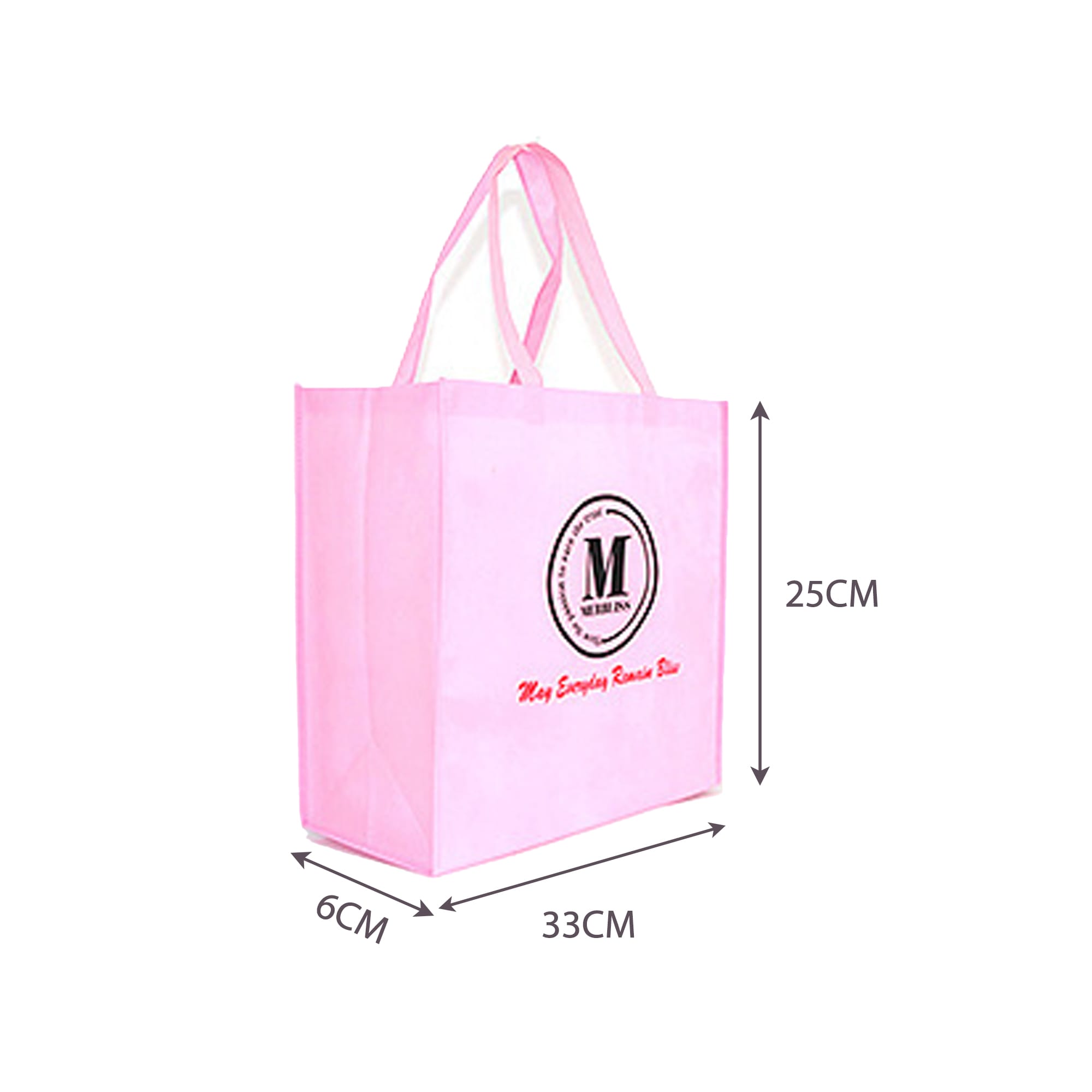 Full Colour Non Woven Trade Show bag