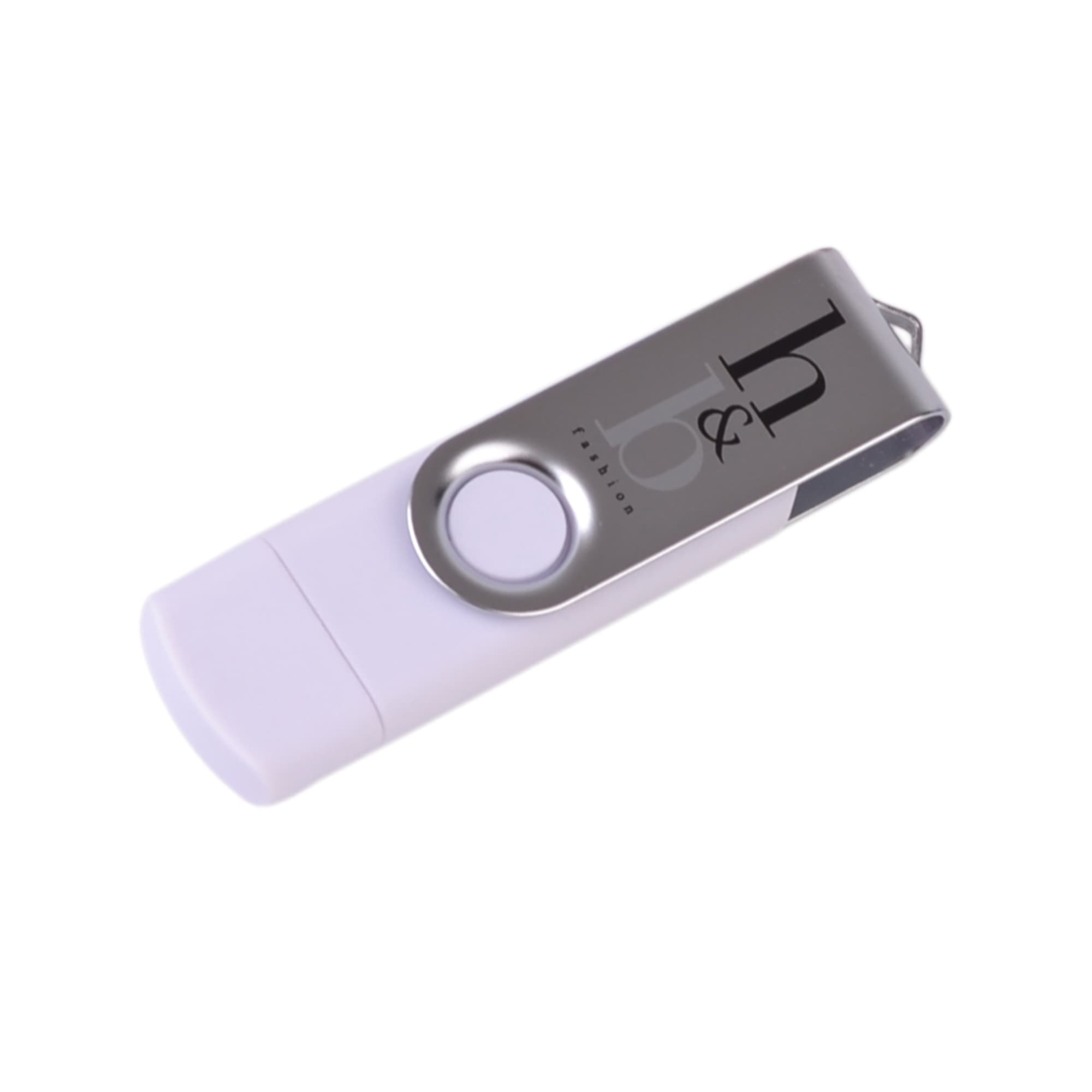 Double-end Belton Type C Flash Drive