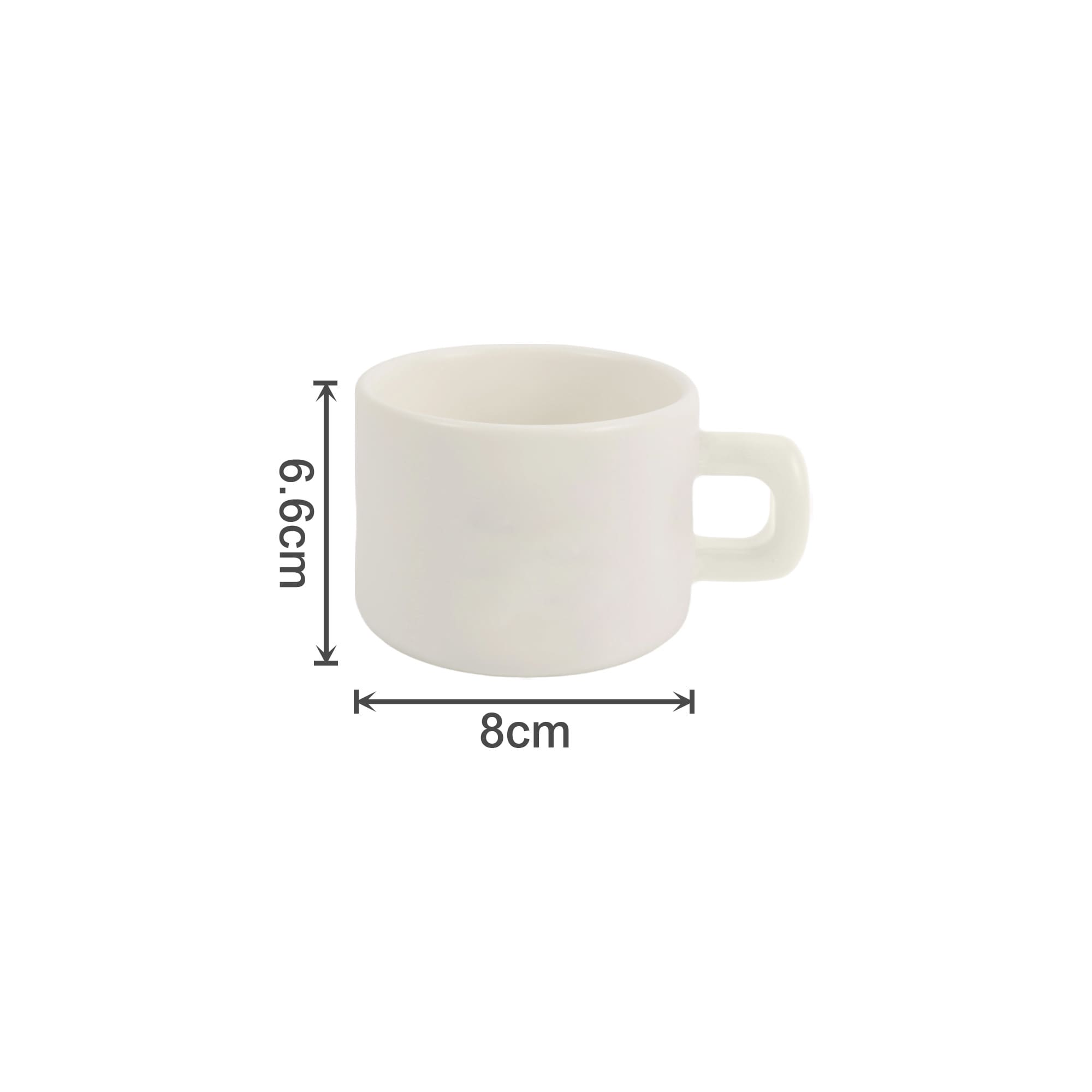 Magnetic Ceramic Mug